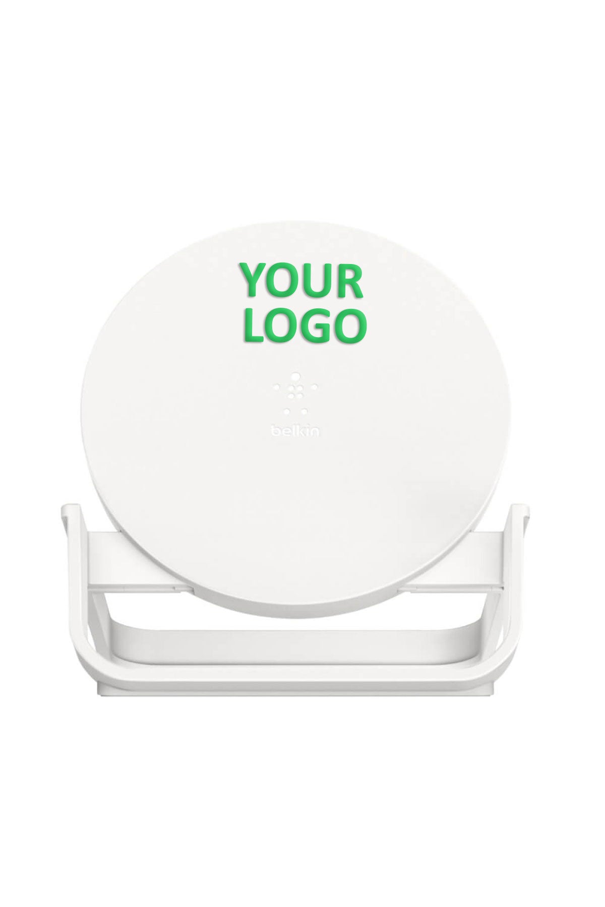 Belkin Boost Up Custom Wireless Charging Stand 10W, White