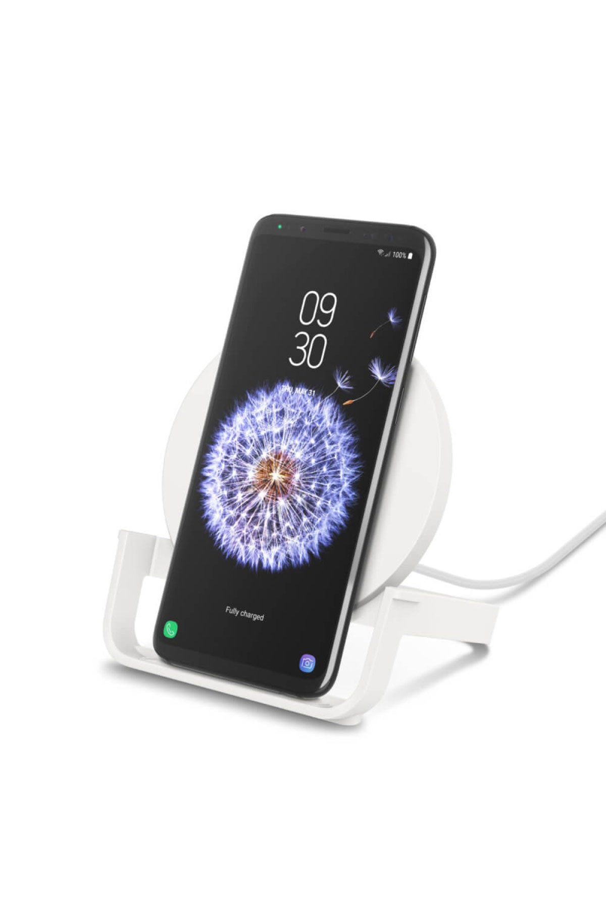 Belkin Boost Up Custom Wireless Charging Stand 10W, White