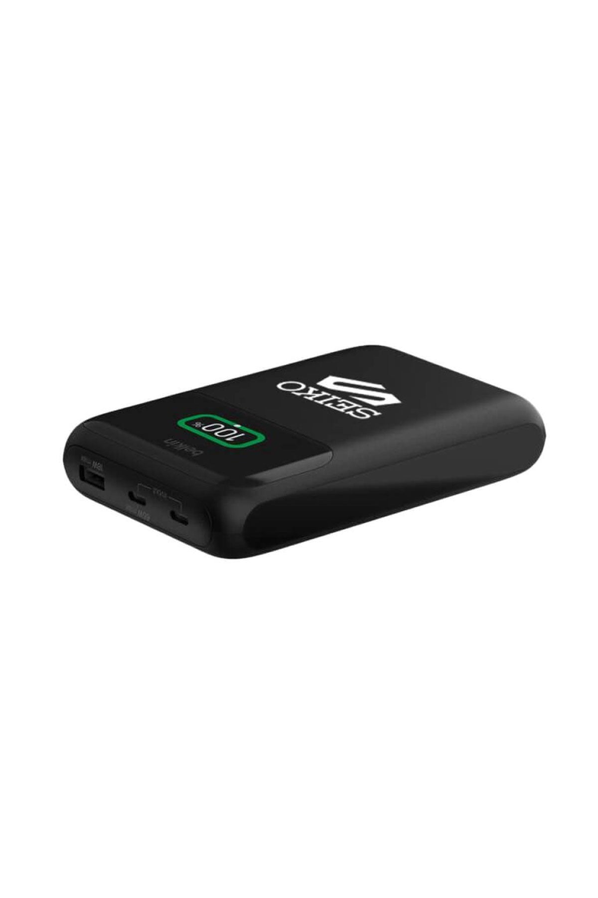 Belkin 3-Port Custom Laptop Power Bank 20K, Black