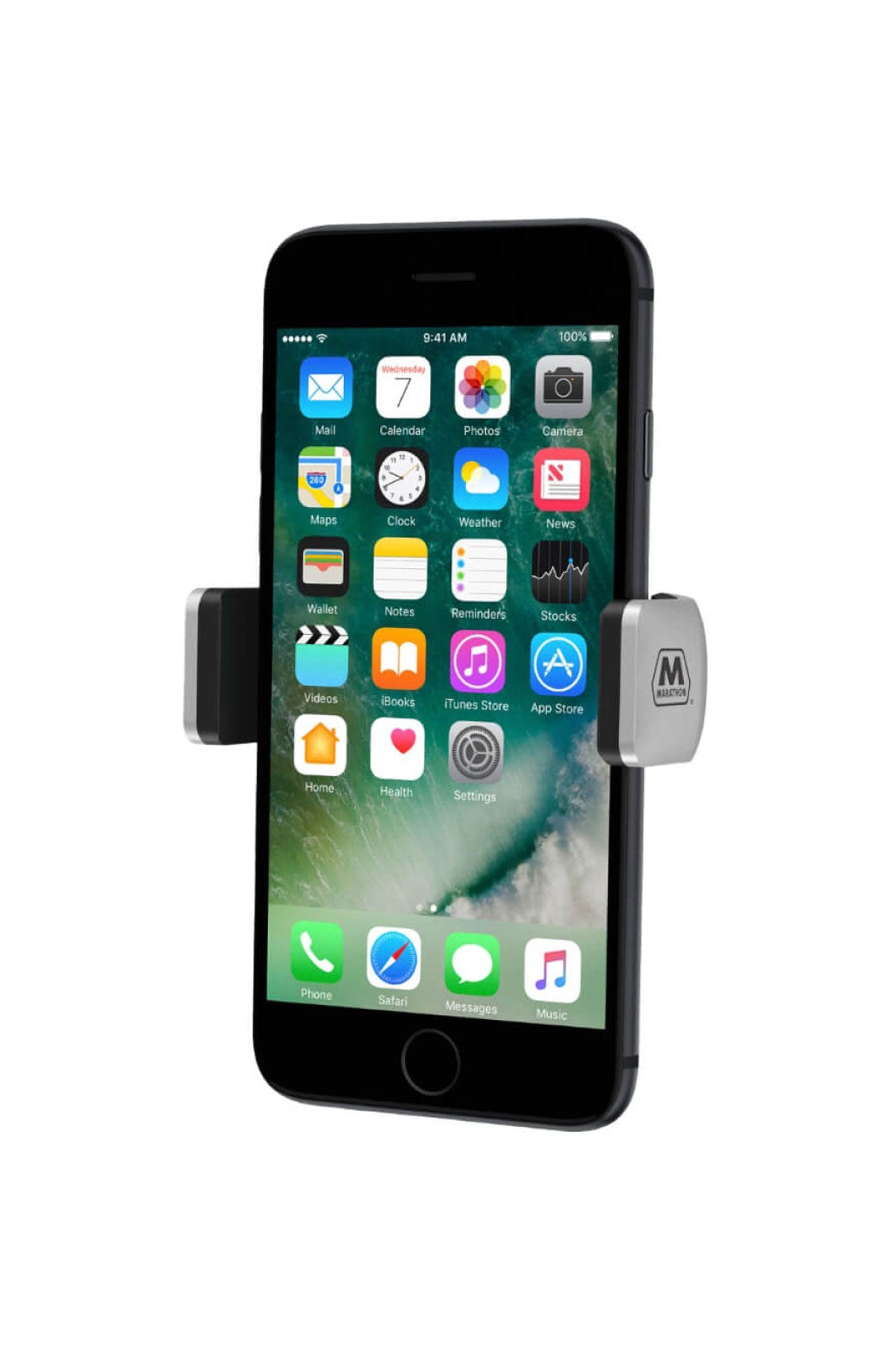 Belkin Vent Custom Mount for Smartphones, Grey