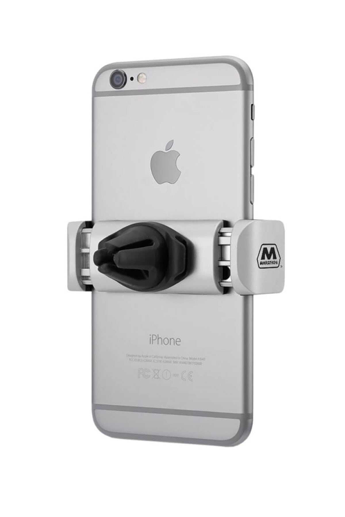 Belkin Vent Custom Mount for Smartphones, Grey