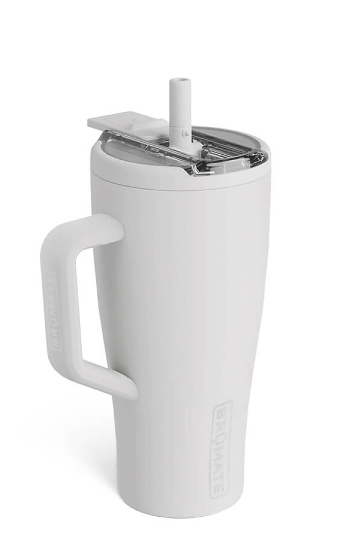 BruMate Custom Era Flip 30oz, White