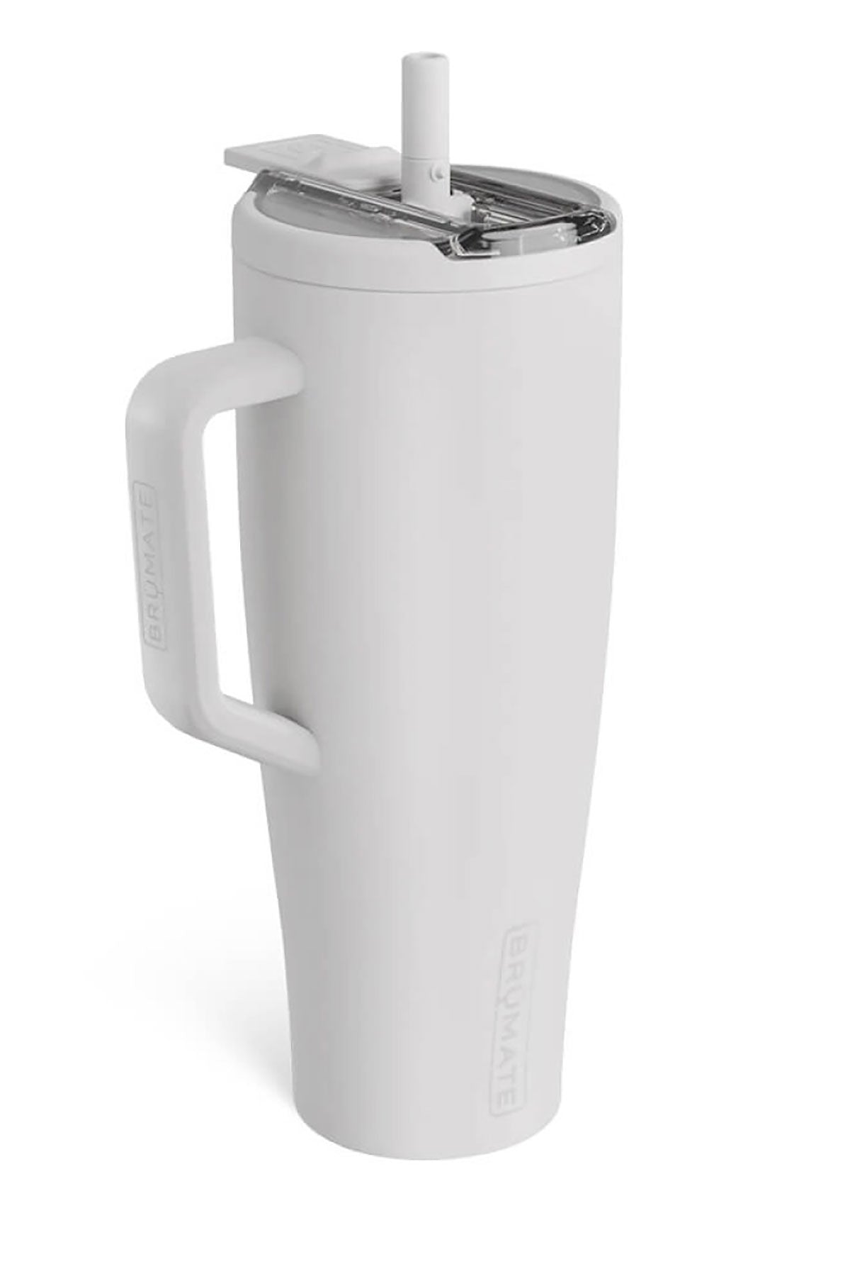 BruMate Custom Era Flip 40oz, White