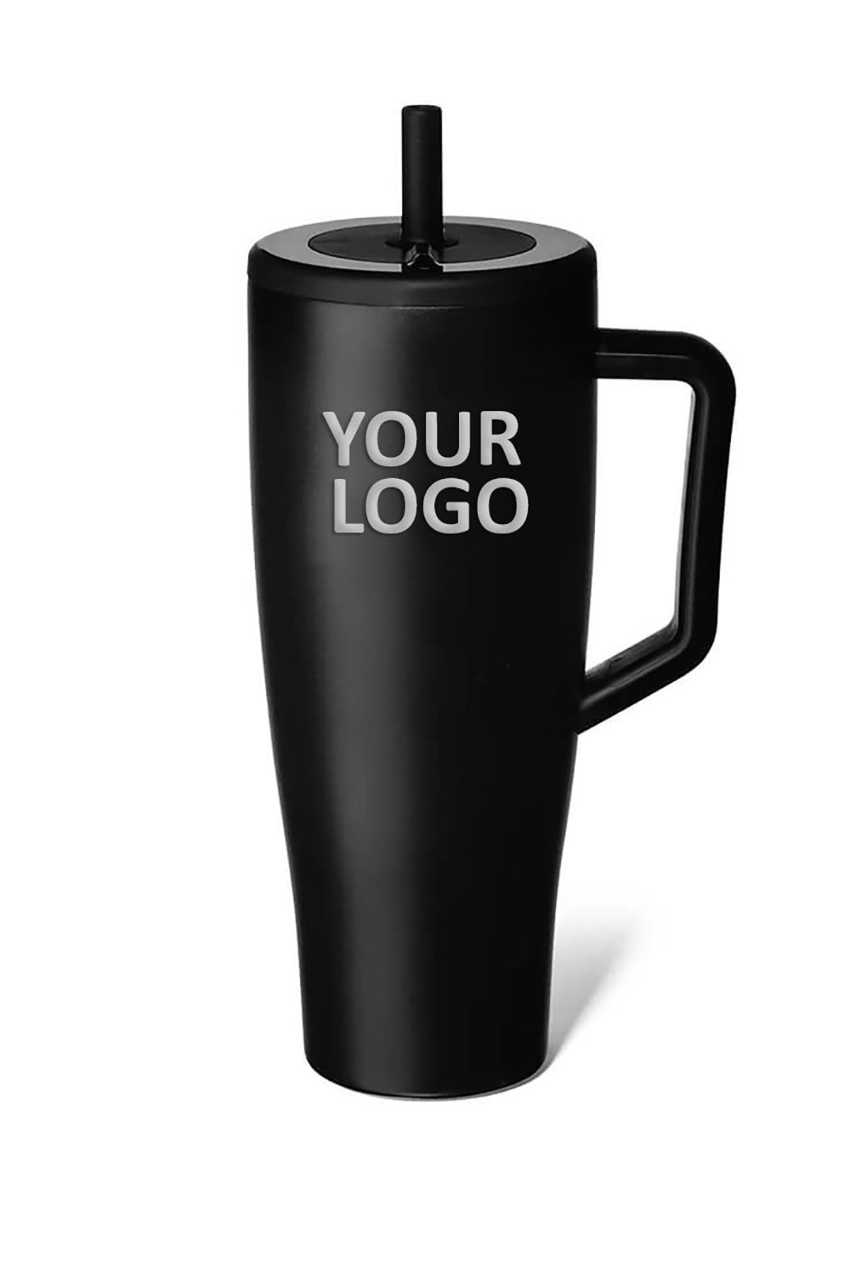 Brumate Era Custom Tumblers 40 Oz, Black
