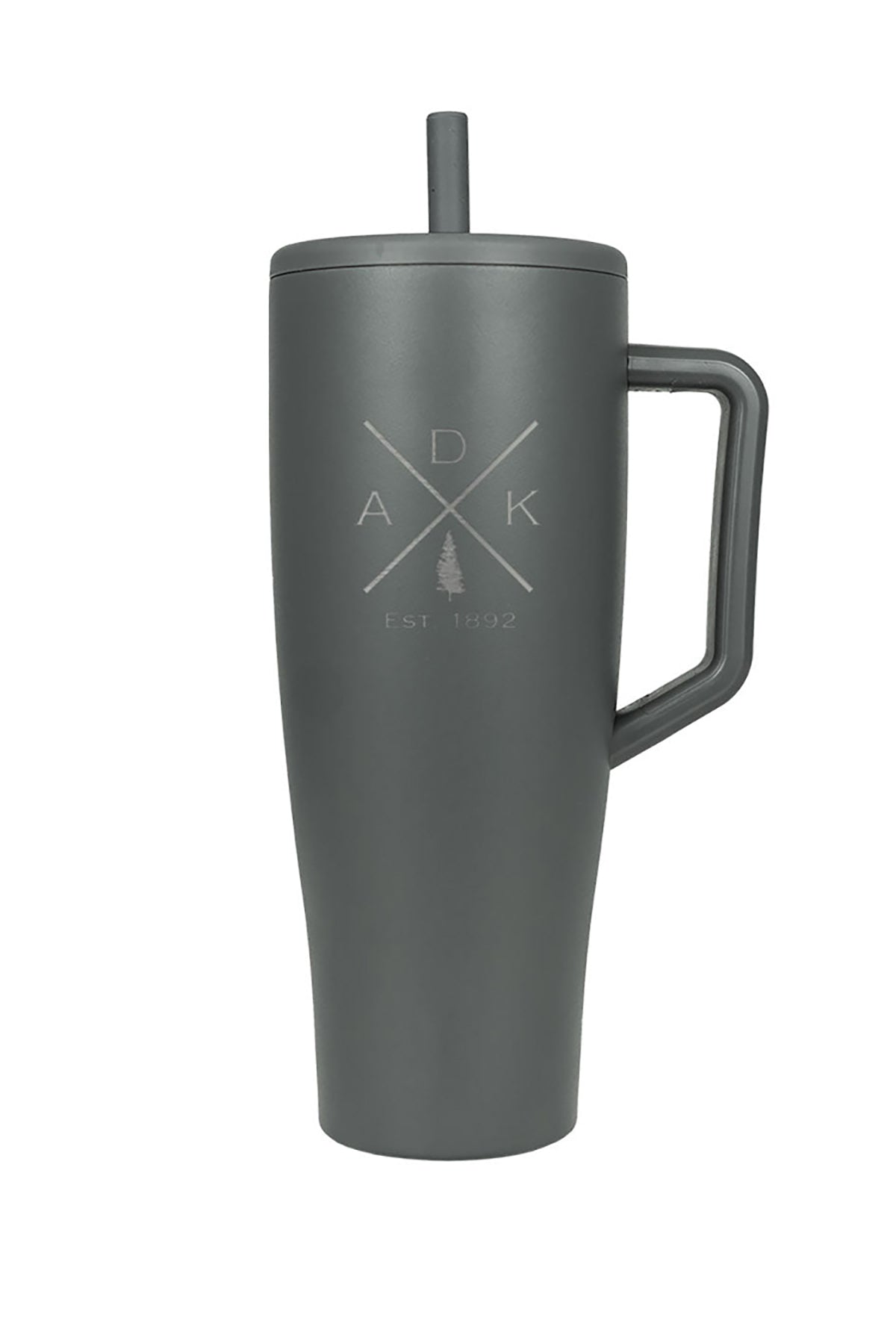 Brumate Era Custom Tumblers 40 Oz, Grey