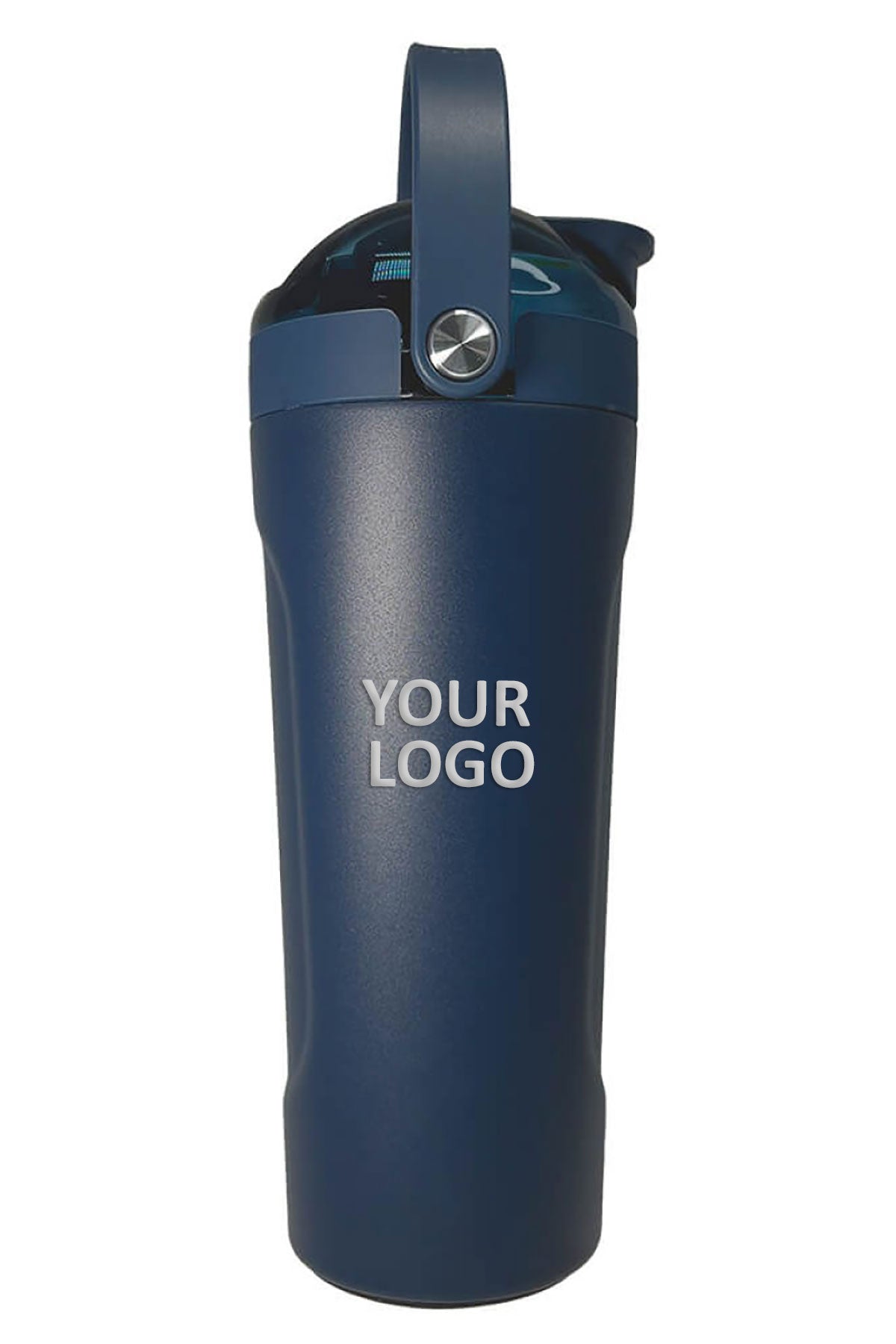 Brumate Custom Multishaker 25oz, Navy