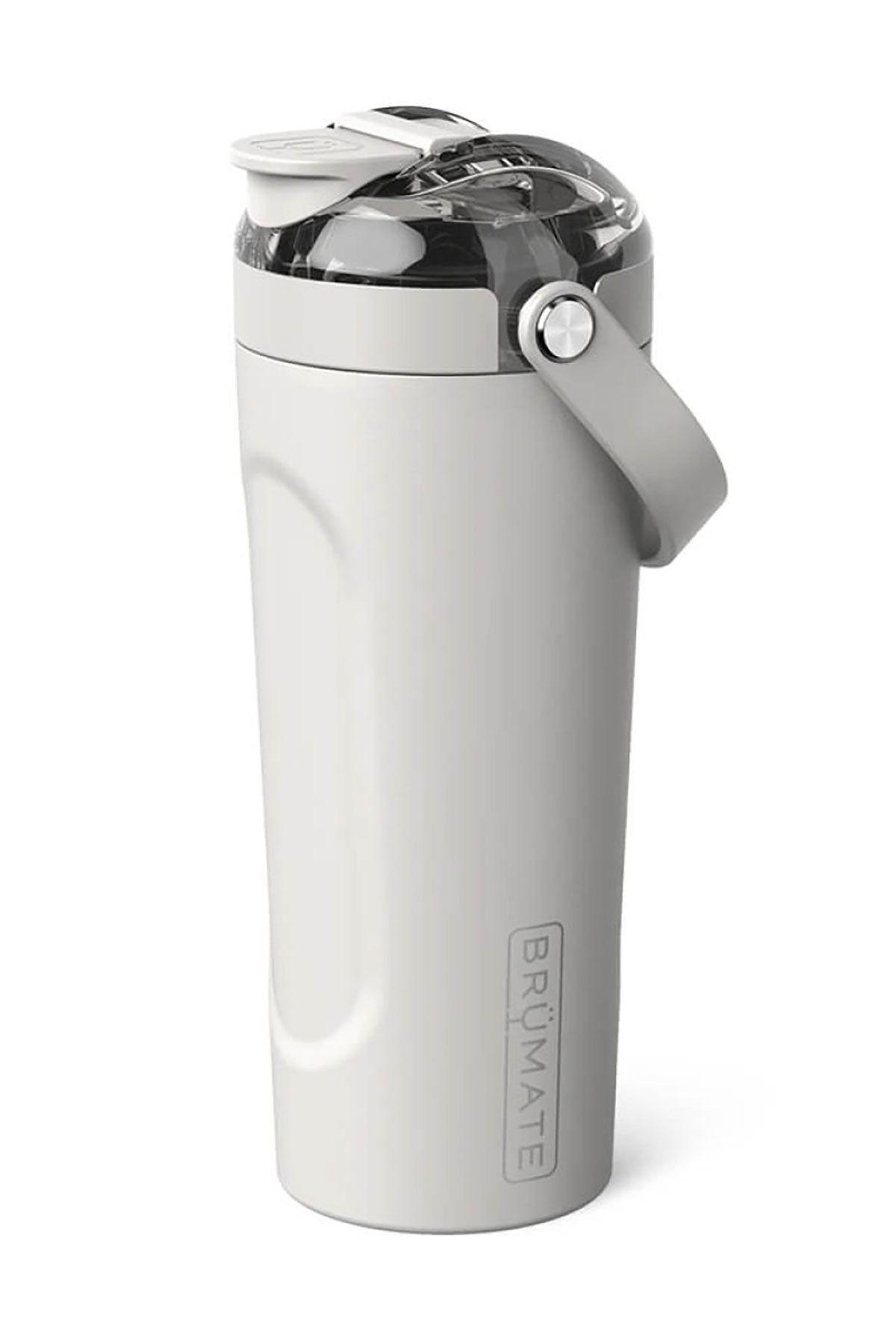 Brumate Custom Multishaker 25oz, White