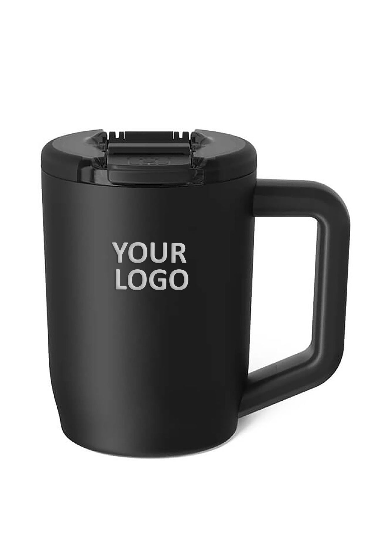 BruMate Custom Müv 15oz Mug, Black