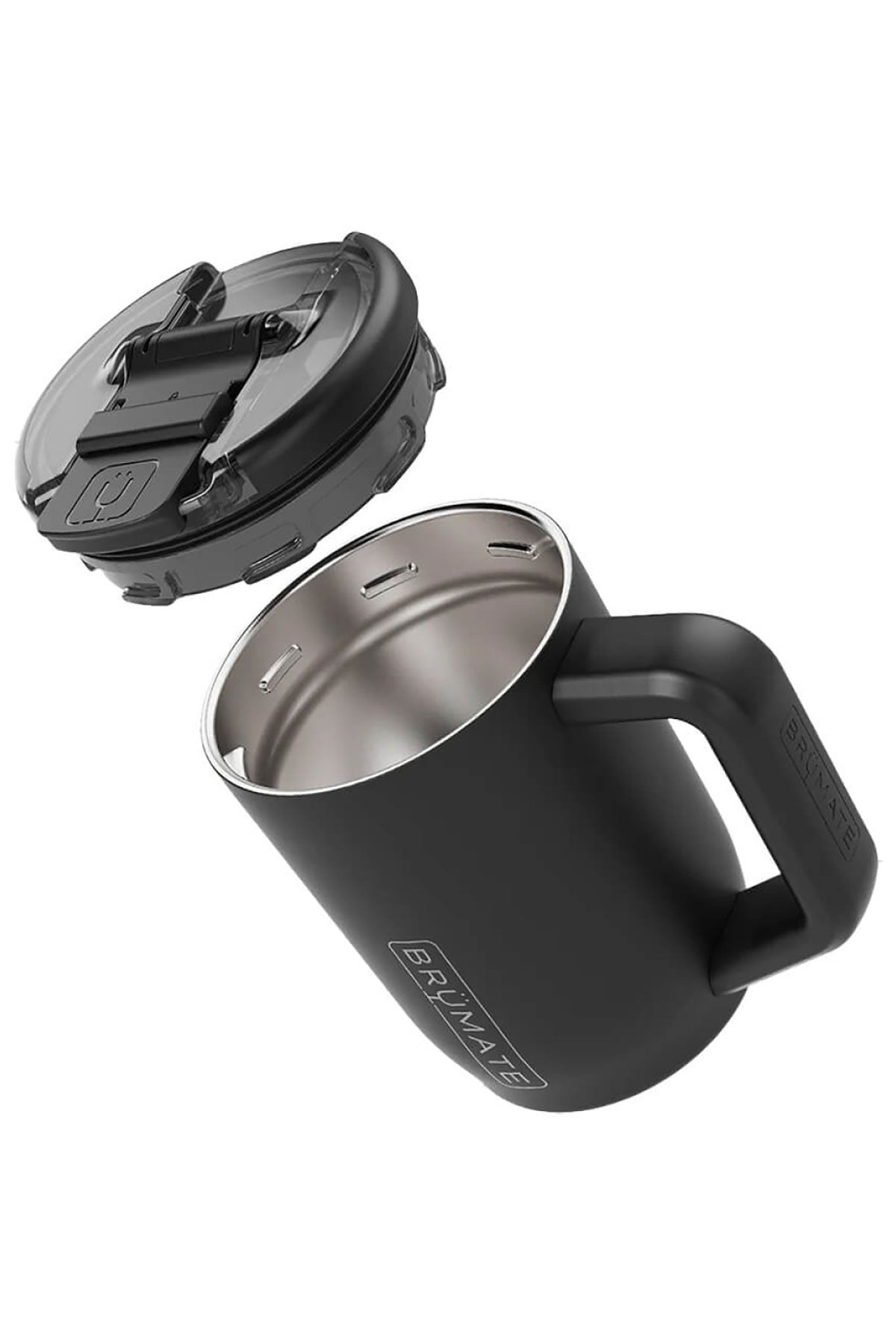 BruMate Custom Müv 15oz Mug, Black