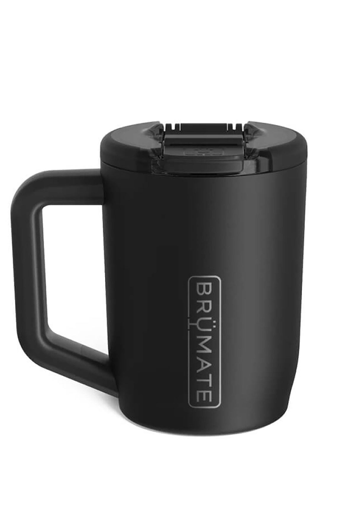 BruMate Custom Müv 15oz Mug, Black