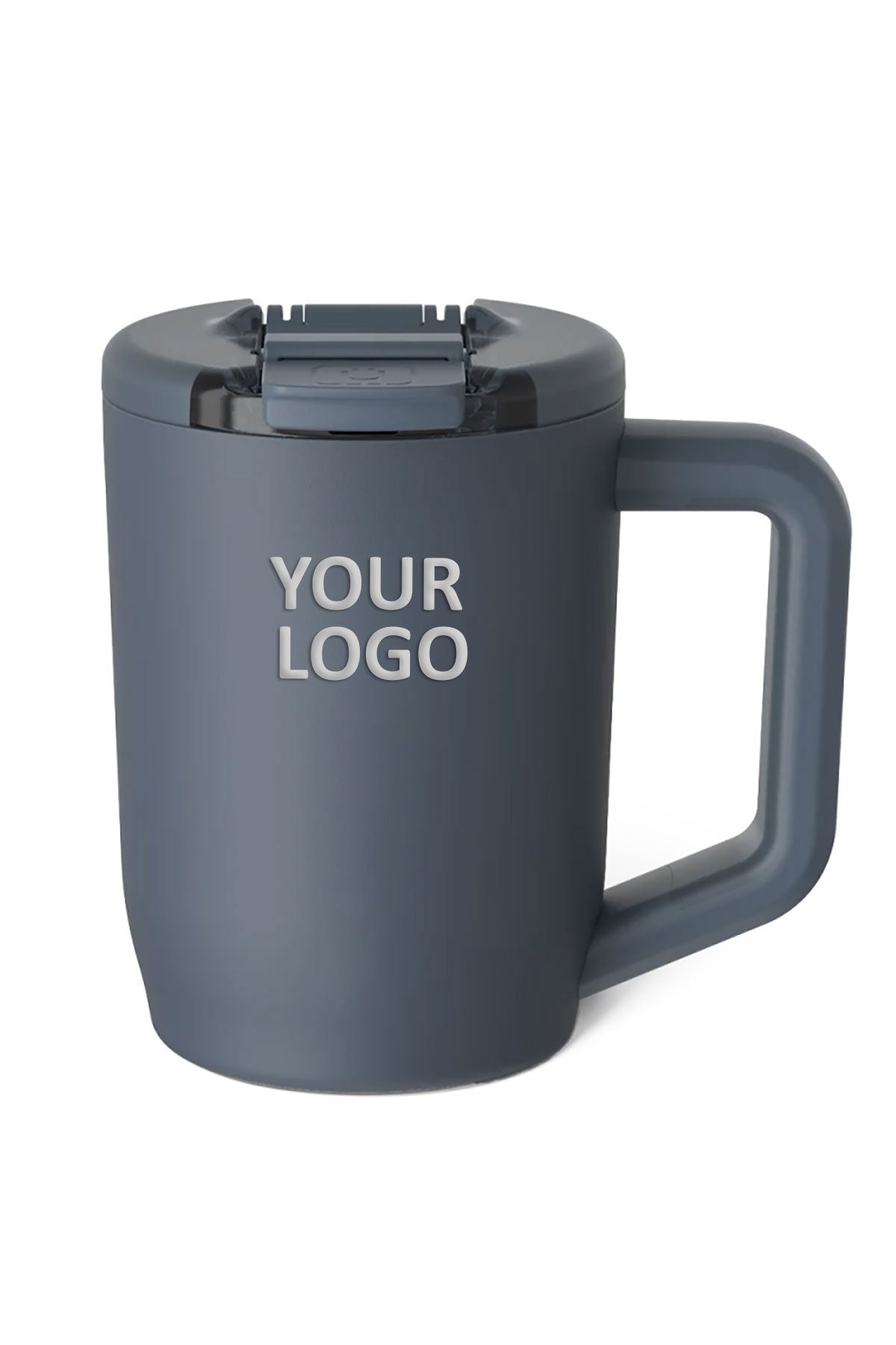 BruMate Custom Müv 15oz Mug, Nightfall Blue
