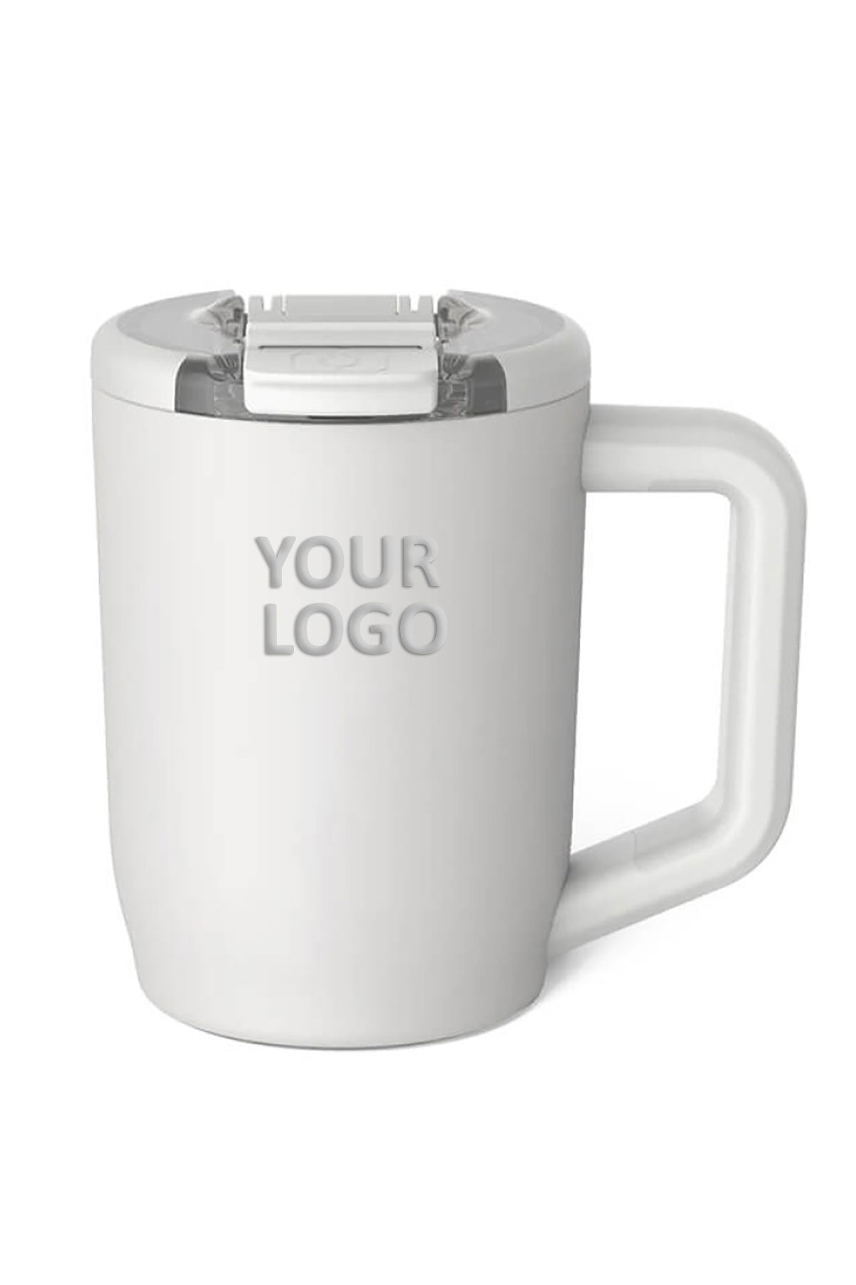 BruMate Custom Müv 15oz Mug, White