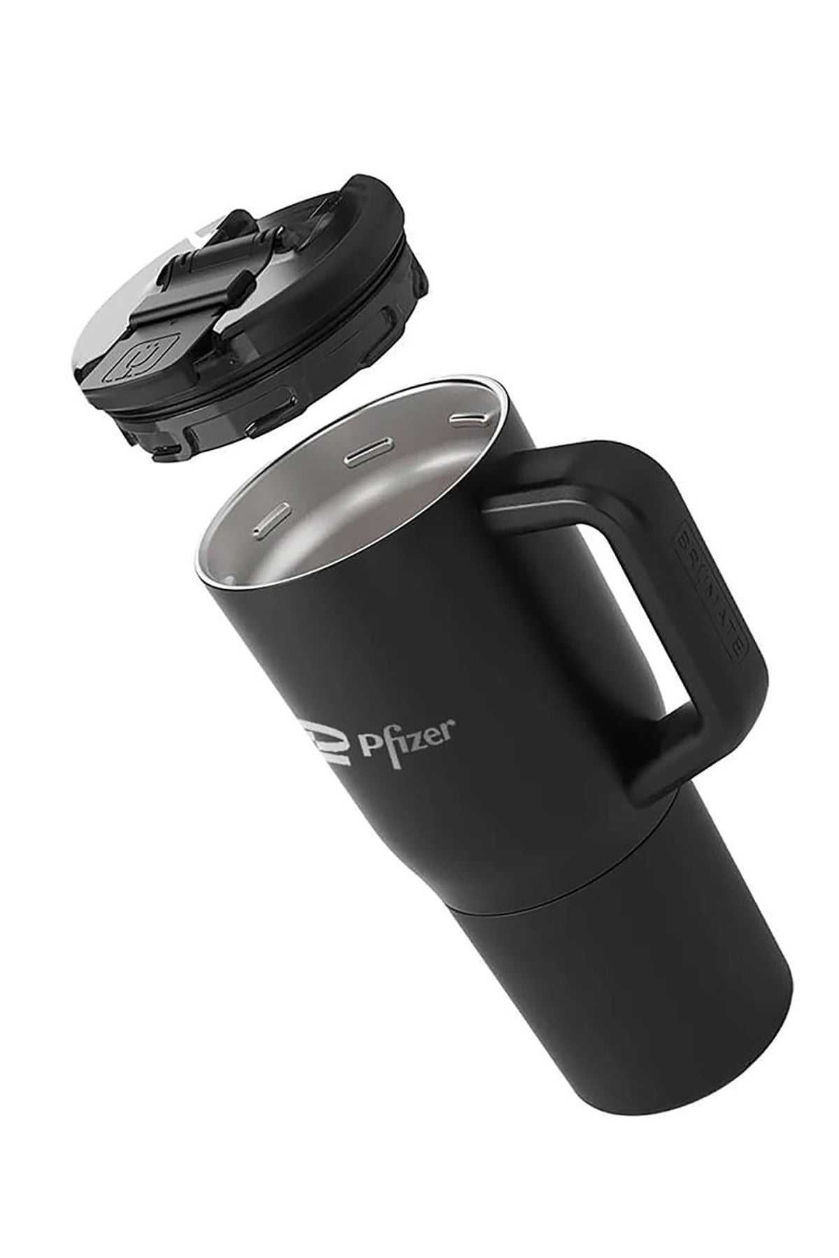 Brumate Muv 35oz Tumbler, Black