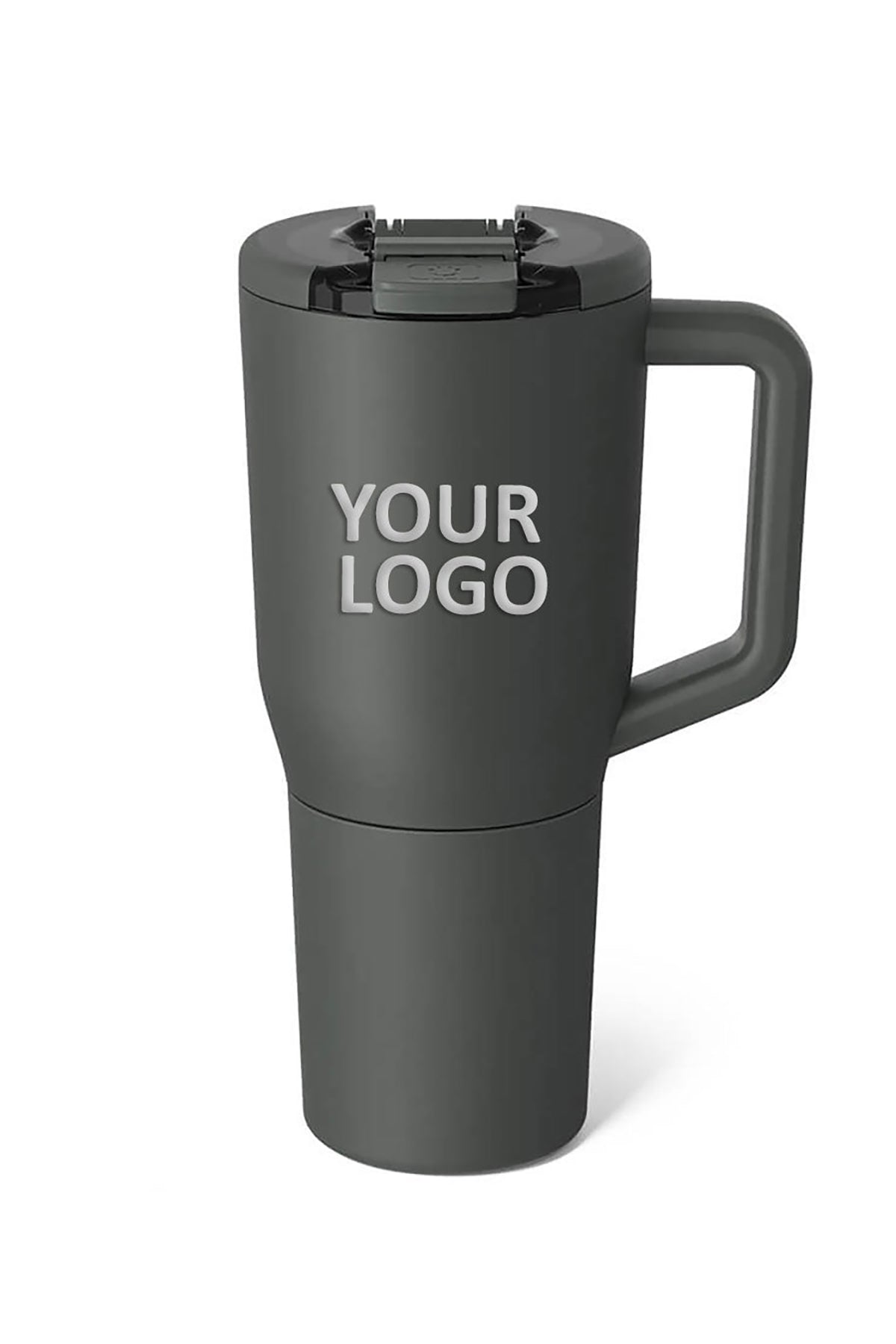 Brumate Muv 35oz Tumbler, Grey