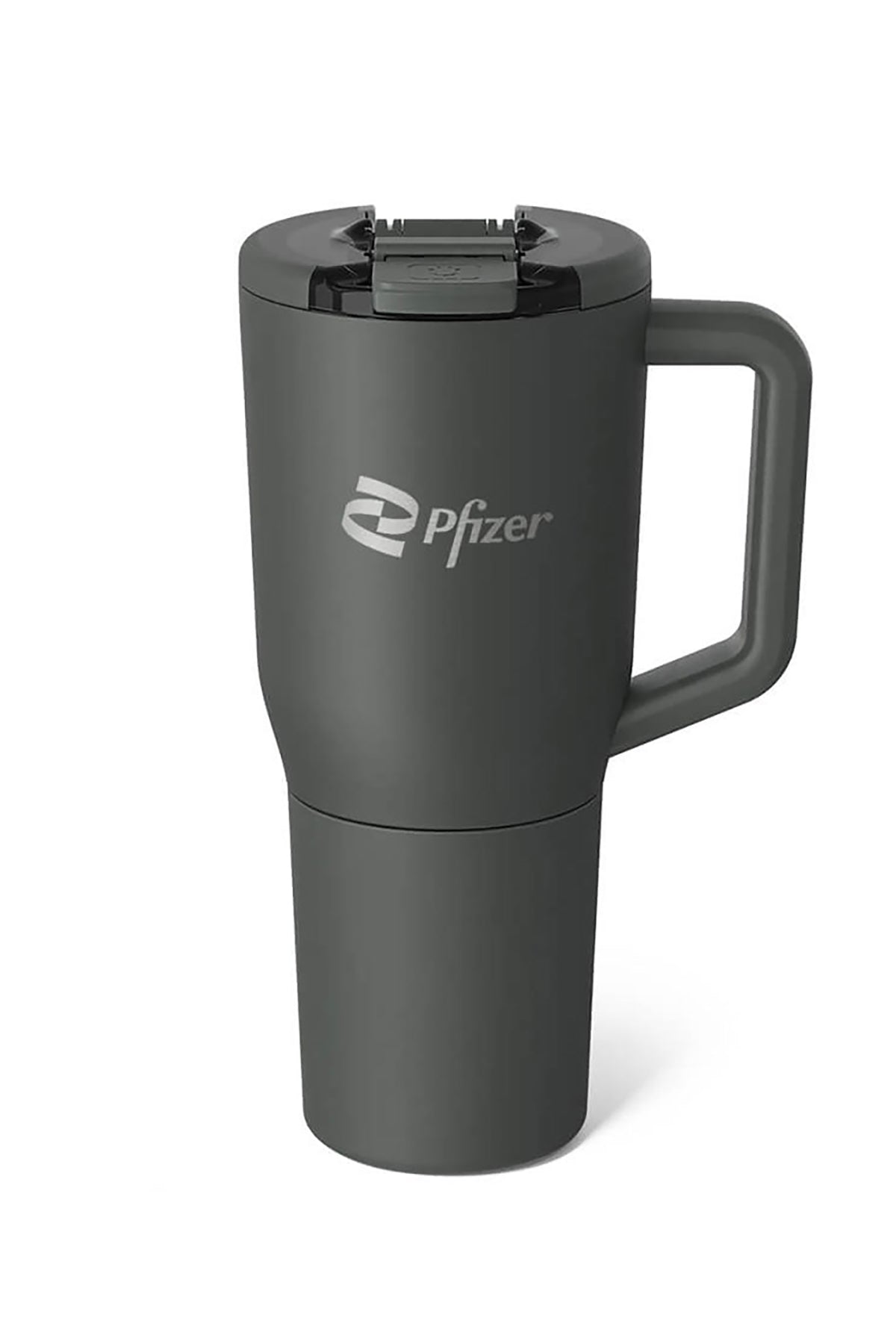 Brumate Muv 35oz Tumbler, Grey