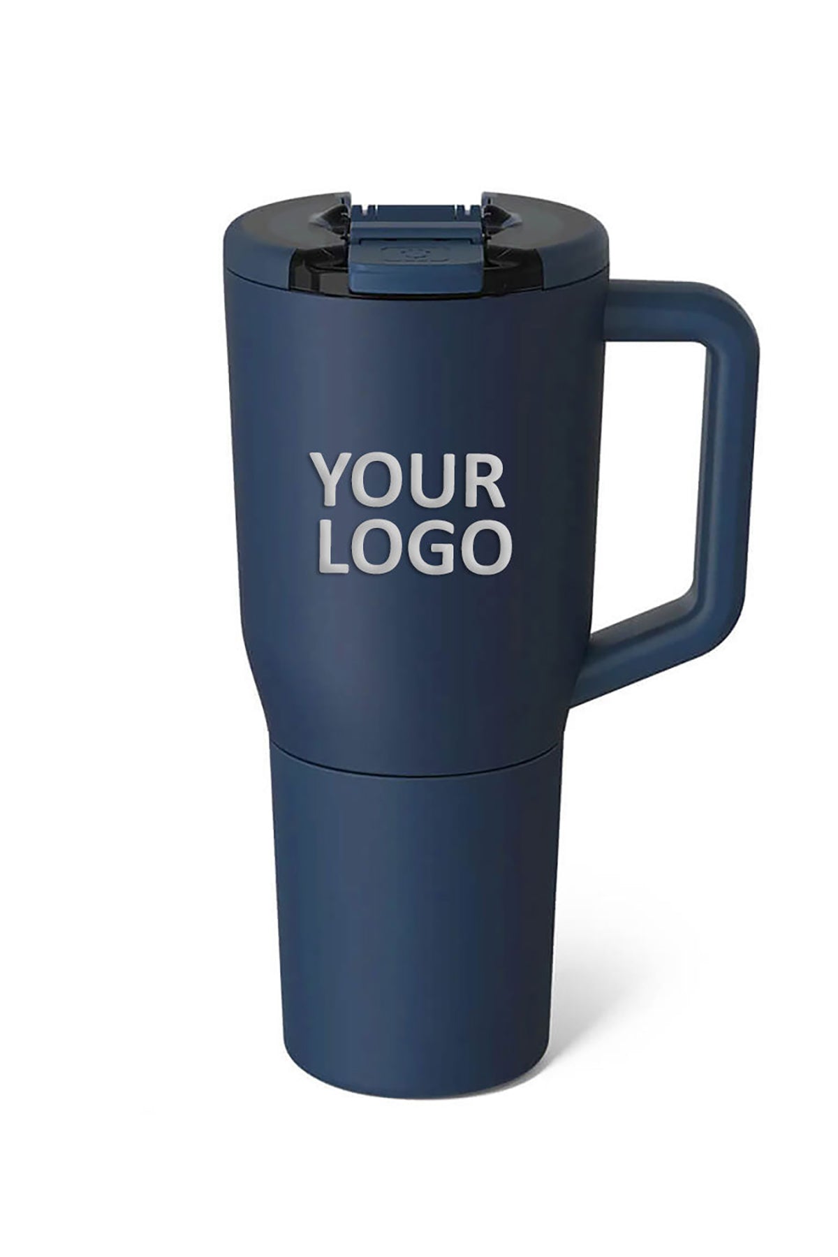Brumate Muv 35oz Tumbler, Navy