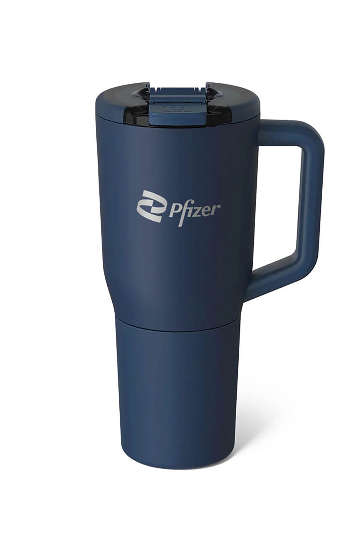 Brumate Muv 35oz Tumbler, Navy
