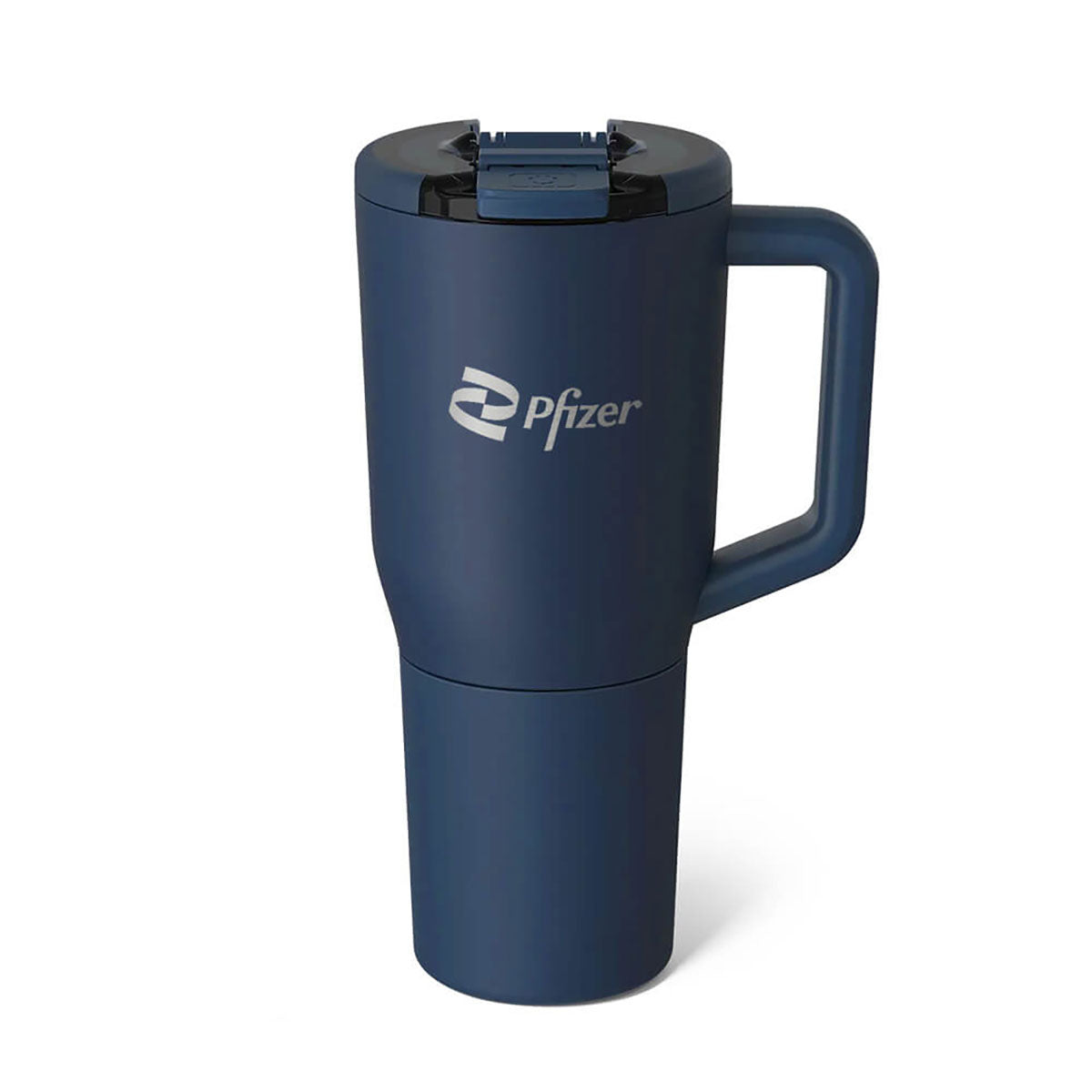 Brumate Muv 35oz Tumbler, Navy [Ascend Vision Partners]