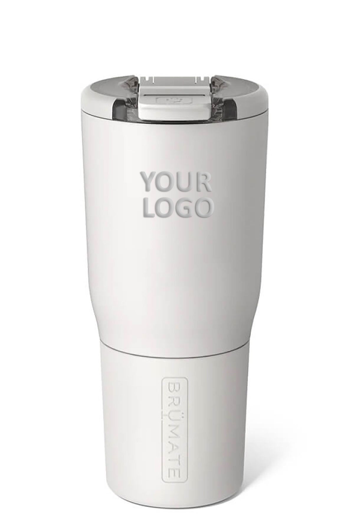 Custom BruMate BRU-NAV25 White