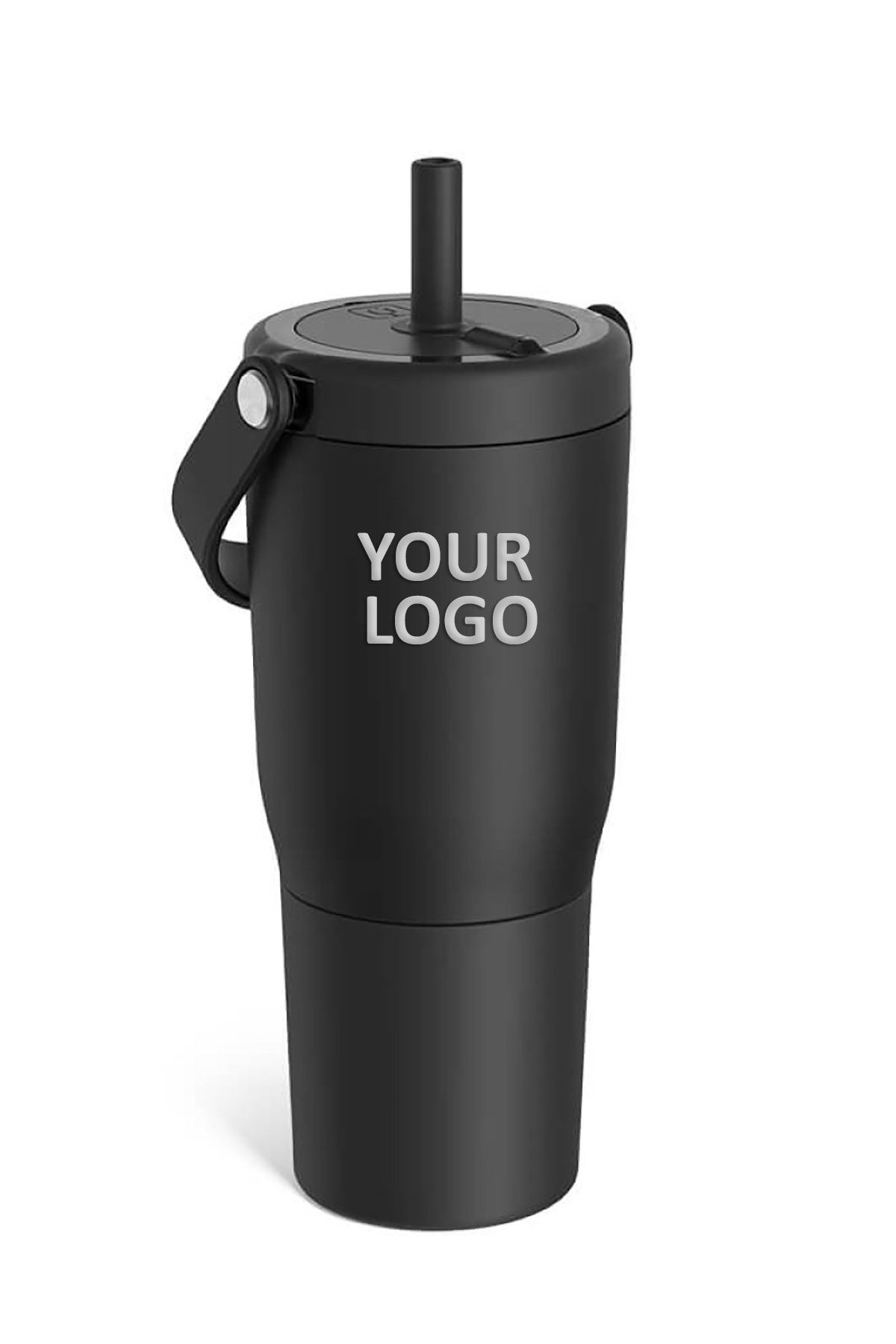 BruMate Custom Resa 25oz Tumbler, Black