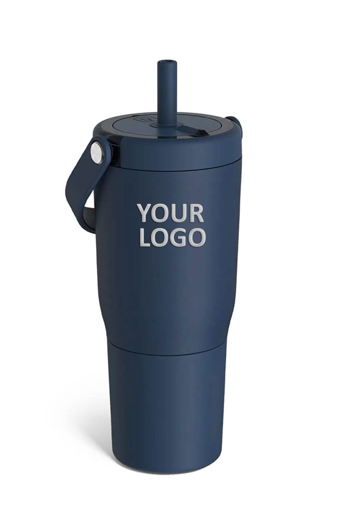 BruMate Custom Resa 25oz Tumbler, Navy