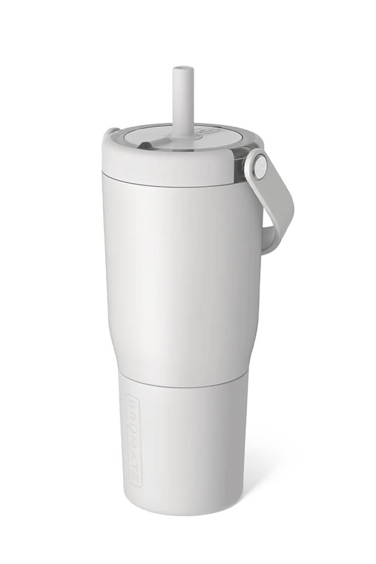 BruMate Custom Resa 25oz Tumbler, White