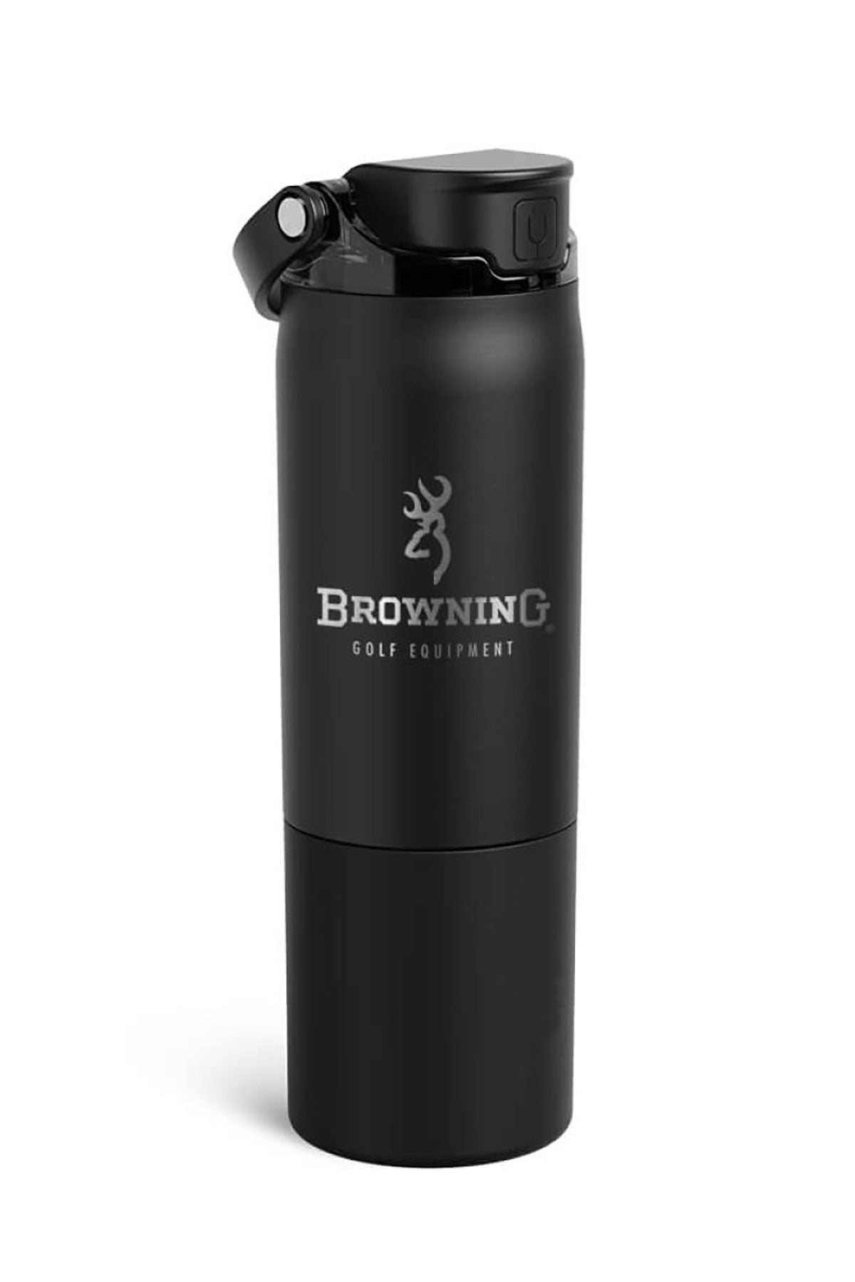 BruMate Custom Rise 25oz, Black
