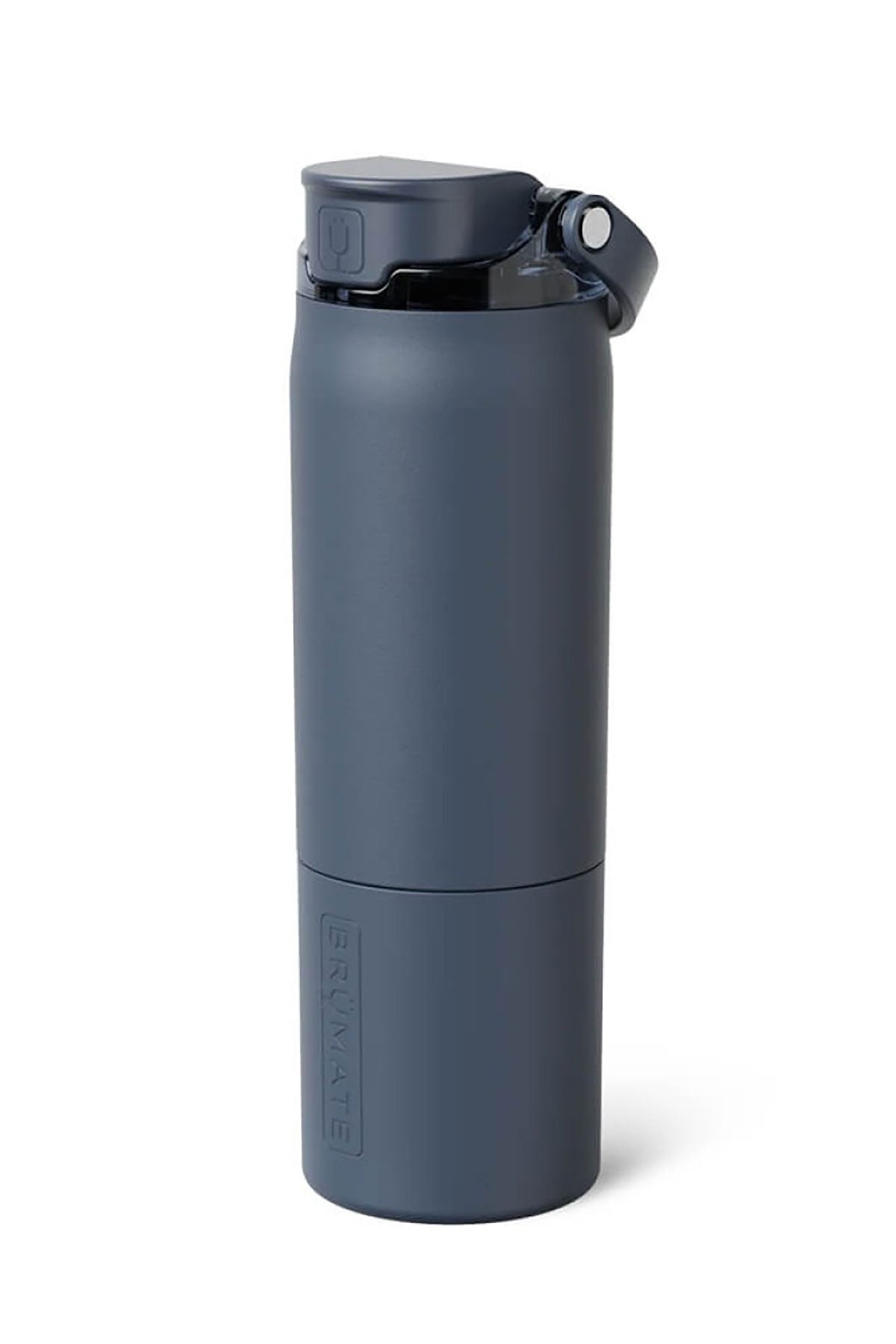 BruMate Custom Rise 25oz, Nightfall Blue