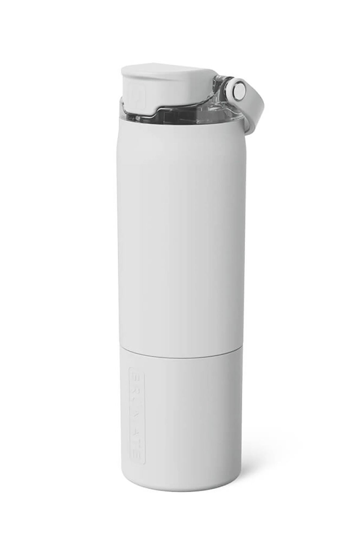 BruMate Custom Rise 25oz, White