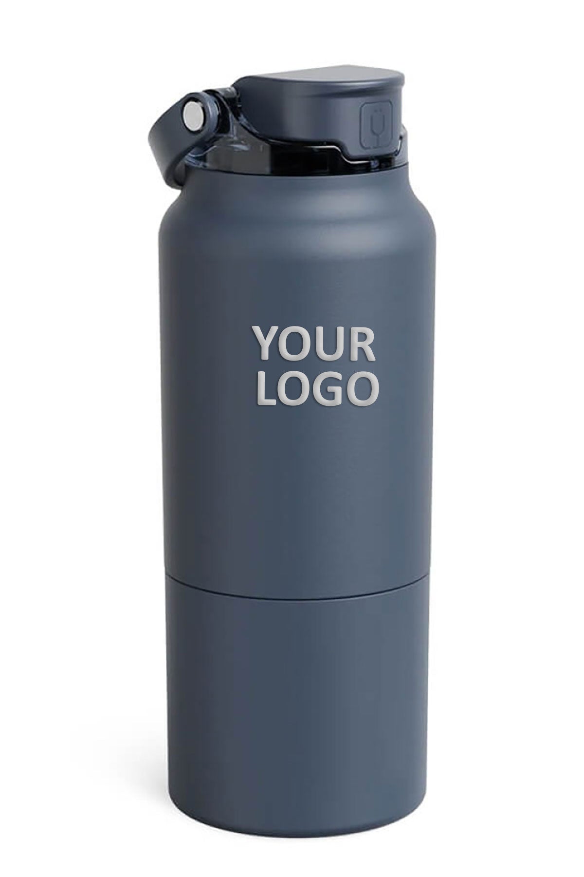 BruMate Custom Rise 35oz, Navy
