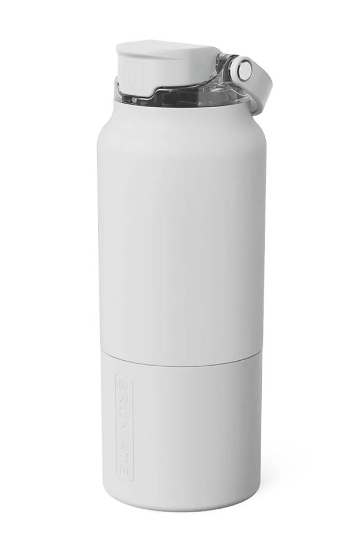 BruMate Custom Rise 35oz, White