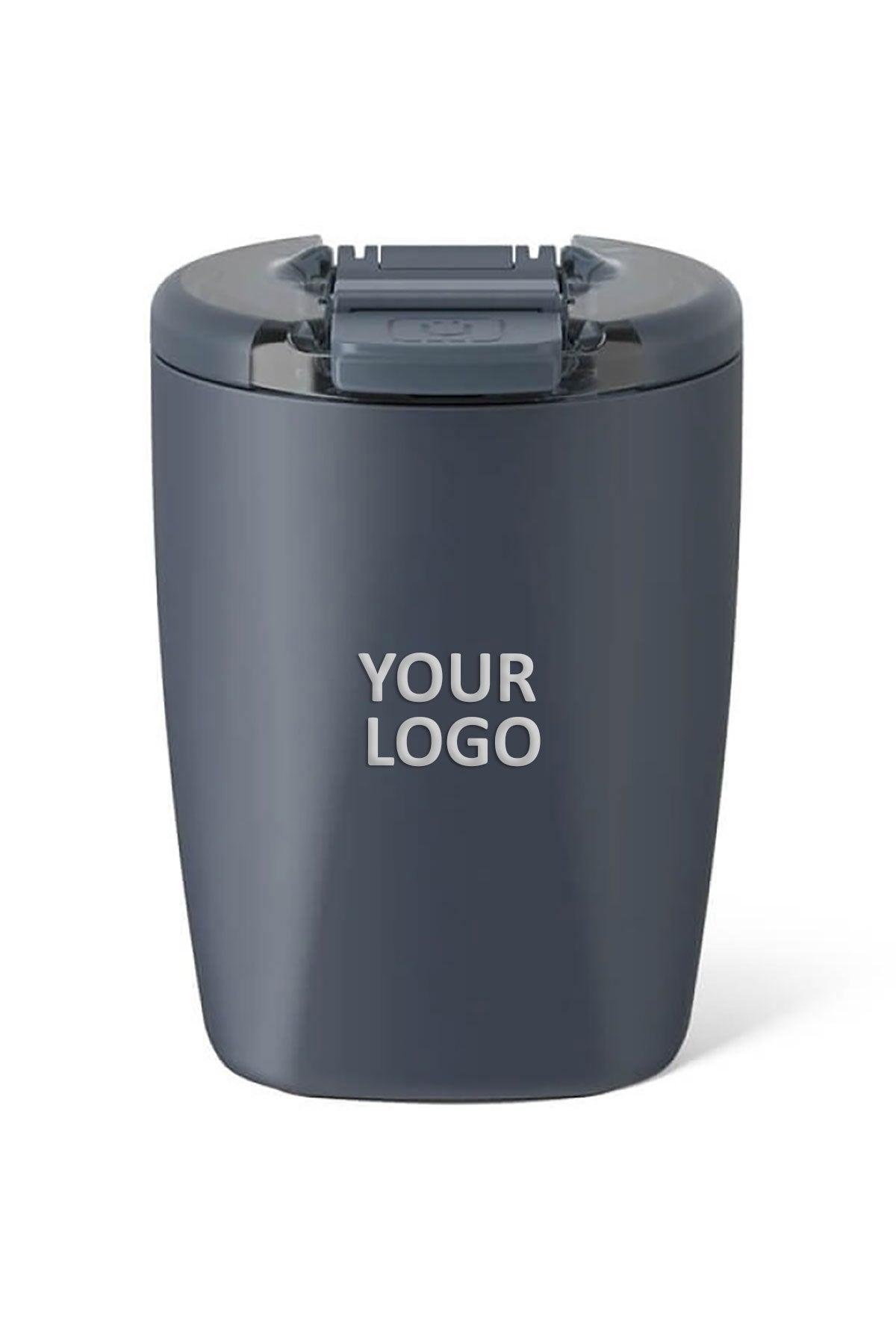 BruMate 12oz Custom Rocks Tumbler, Nightfall Blue