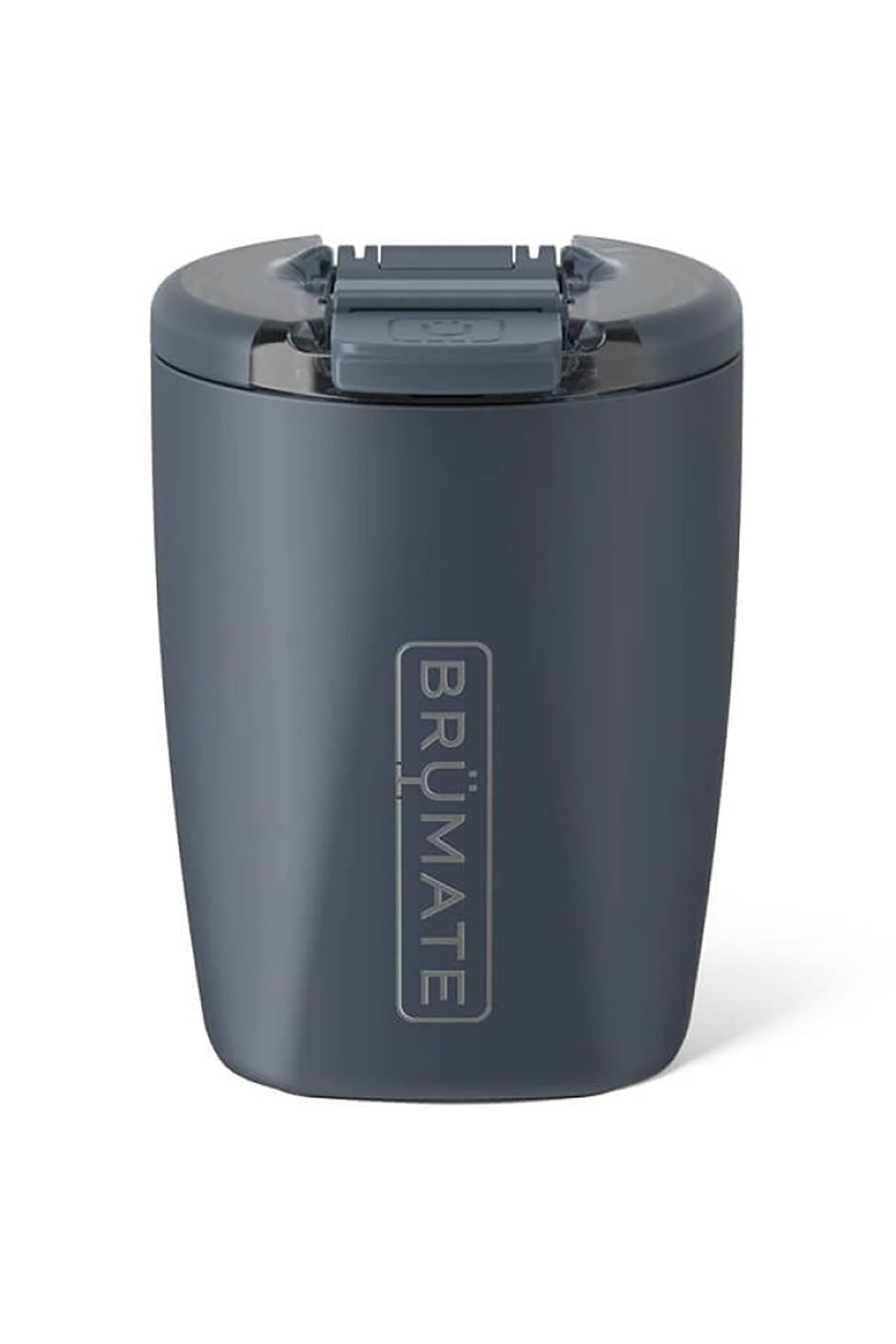 BruMate 12oz Custom Rocks Tumbler, Nightfall Blue