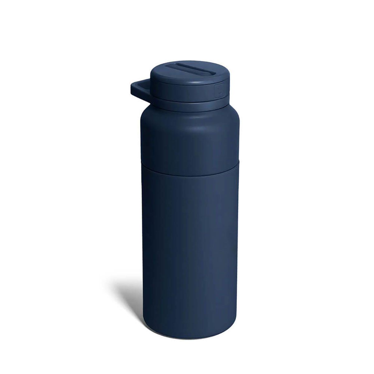 Rotera 35 Oz Leakproof Custom Bottles, Navy [Ascend Vision Partners]