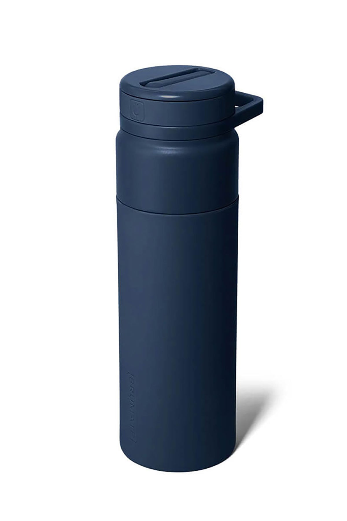 Rotera 35 Oz Leakproof Custom Bottles, Navy