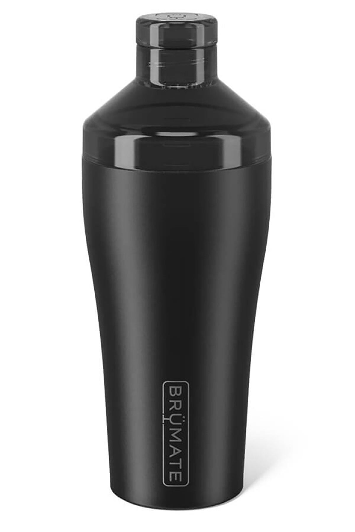 Brumate Custom Cocktail Shaker 20oz, Black