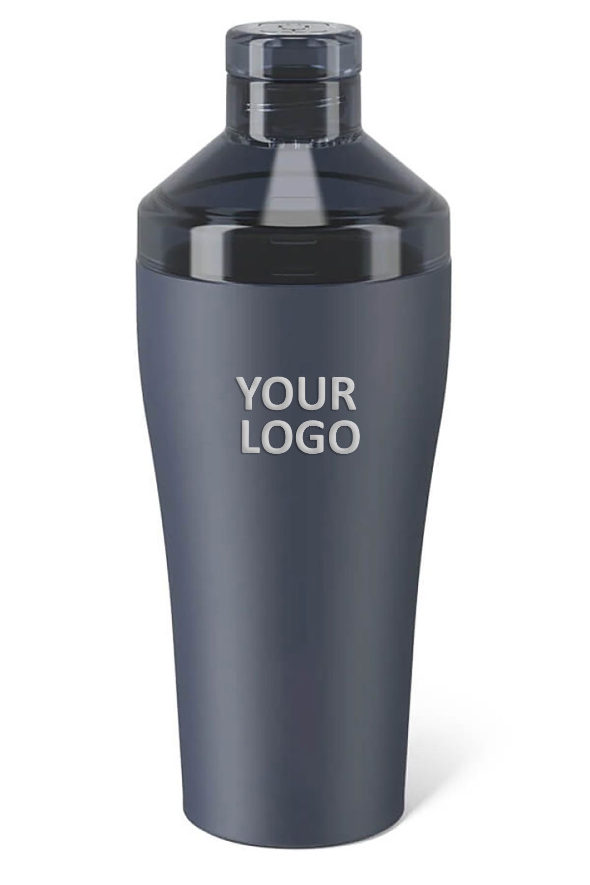 Brumate Custom Cocktail Shaker 20oz, Nightfall Blue