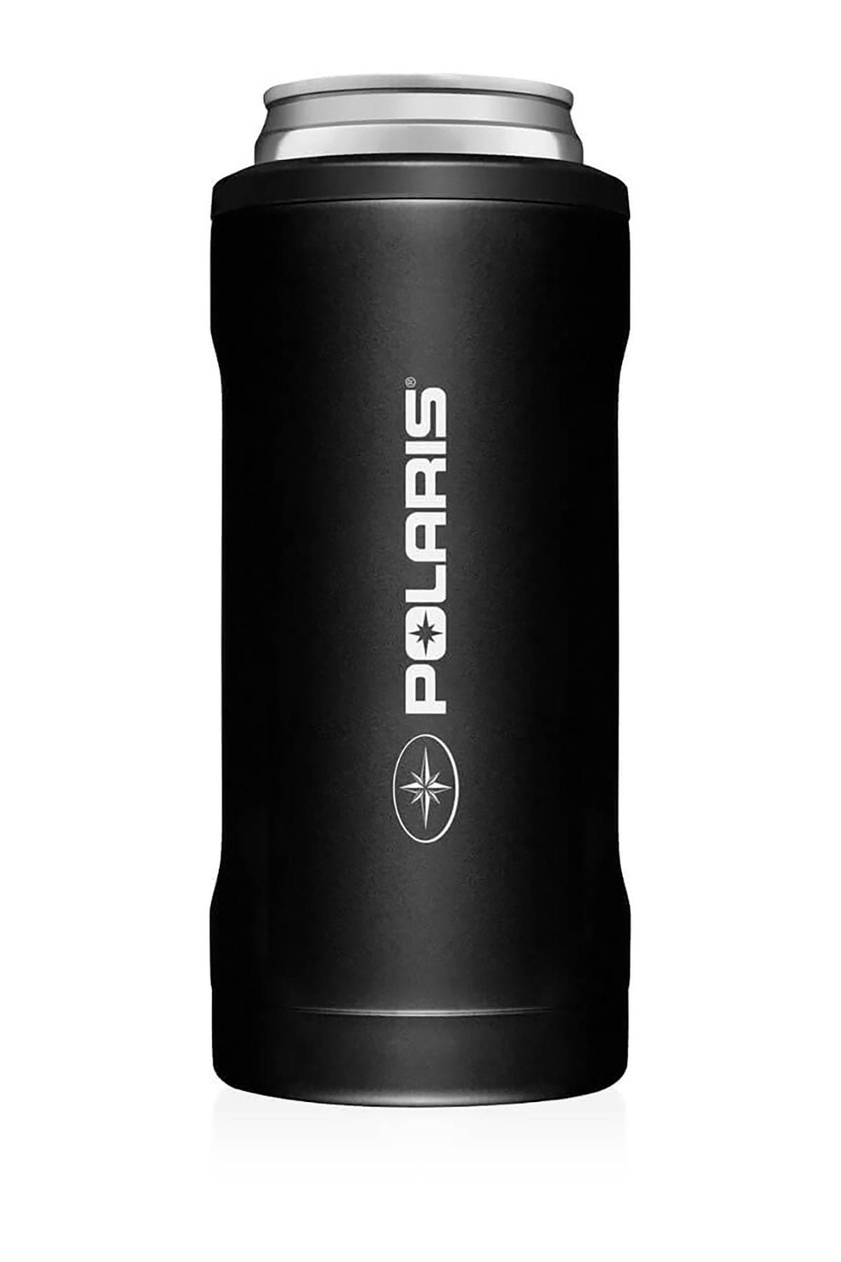 Brumate Hopsulator Slim Can Custom Coolers, Black