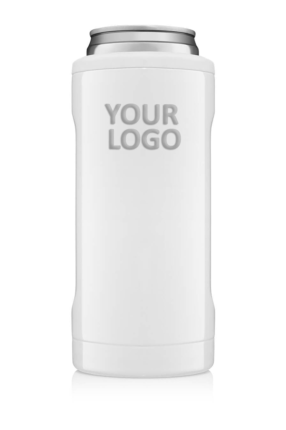 Custom BruMate BRU-SLIM White