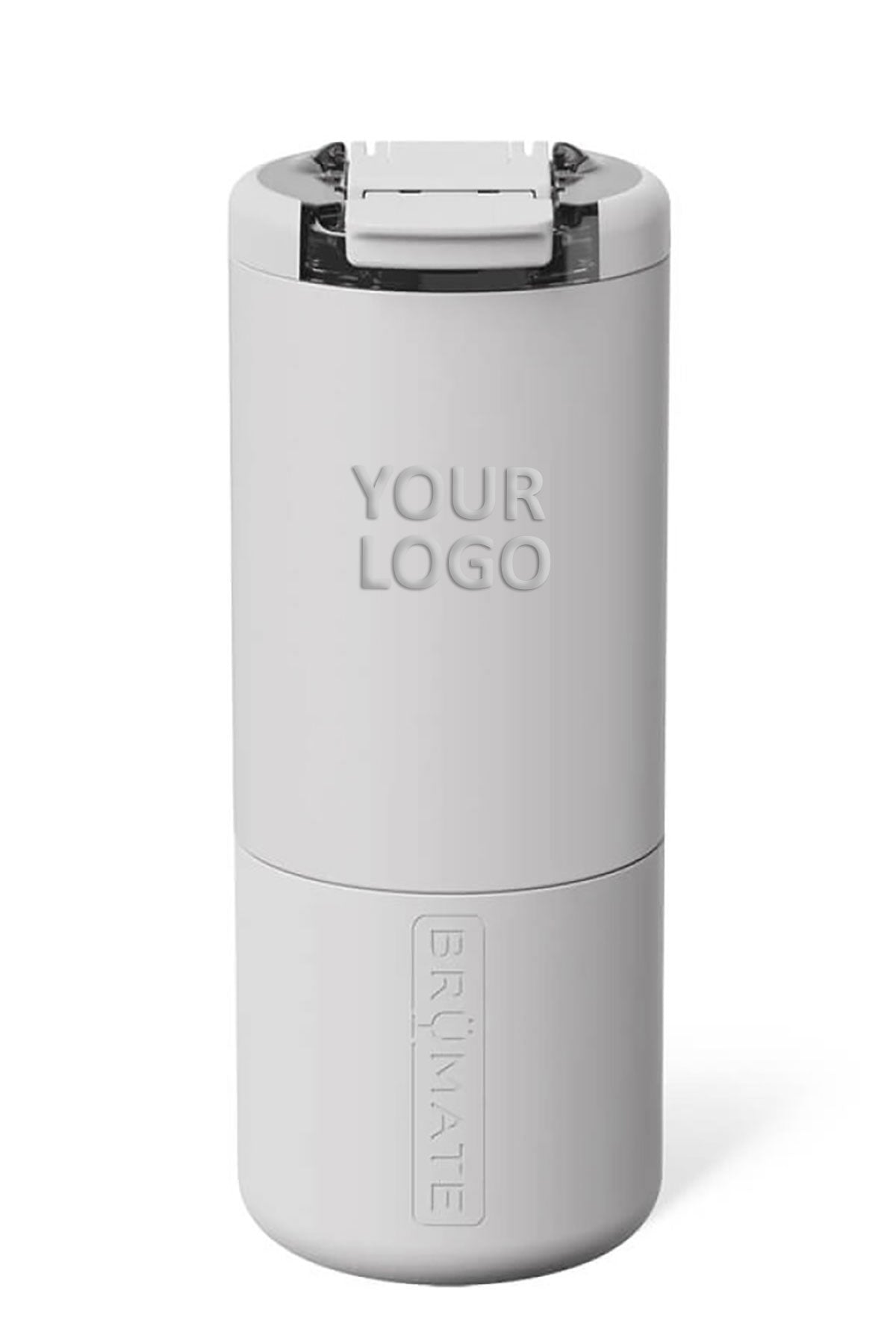 Custom BruMate BRU-STROVA White