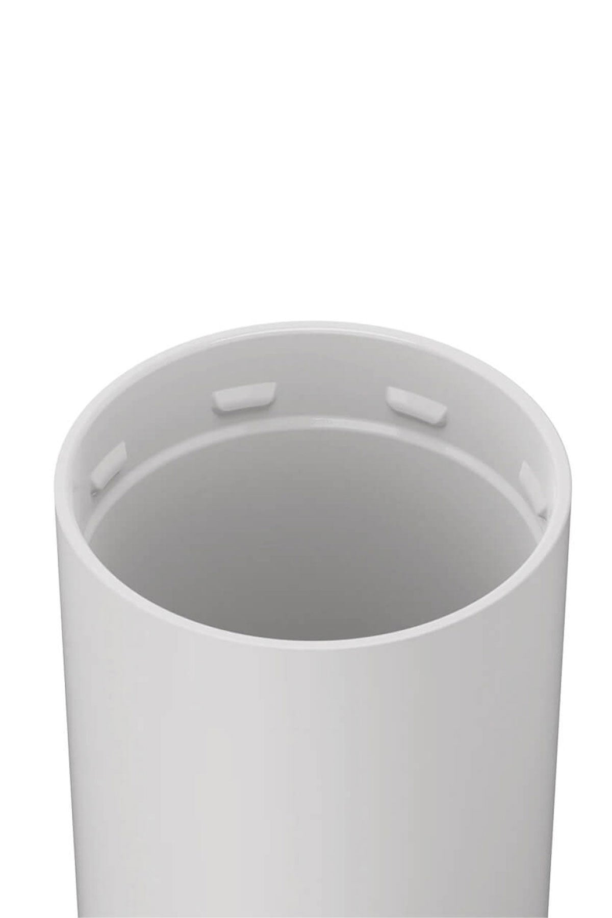 BruMate Custom Strova 18oz, White