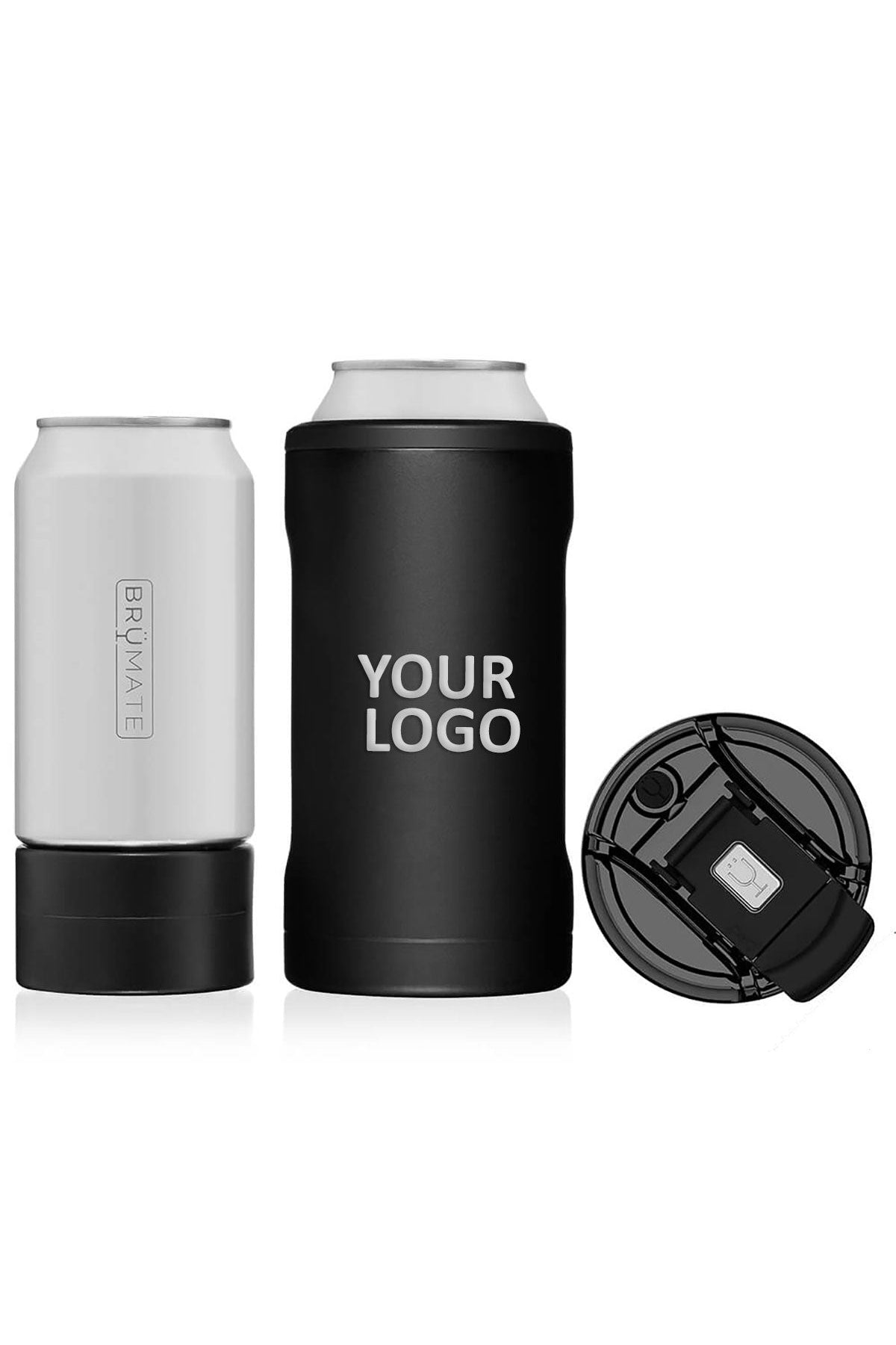 BRUMATE Black BRU-TRIOBK