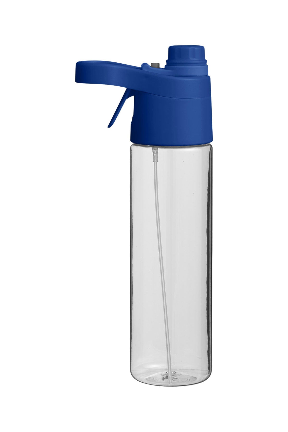 Prime Line Belle Mare 20oz Misting Custom Water Bottles, Royal [Troop 243]