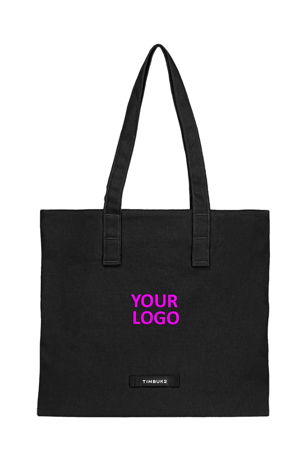 Timbuk2 Canvas Shop Tote Bags, Black
