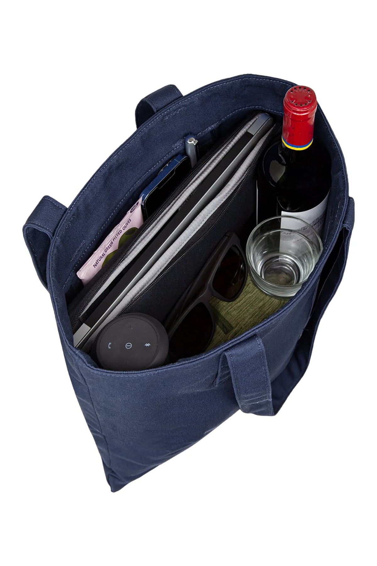 Timbuk2 Canvas Shop Tote Bags, Navy