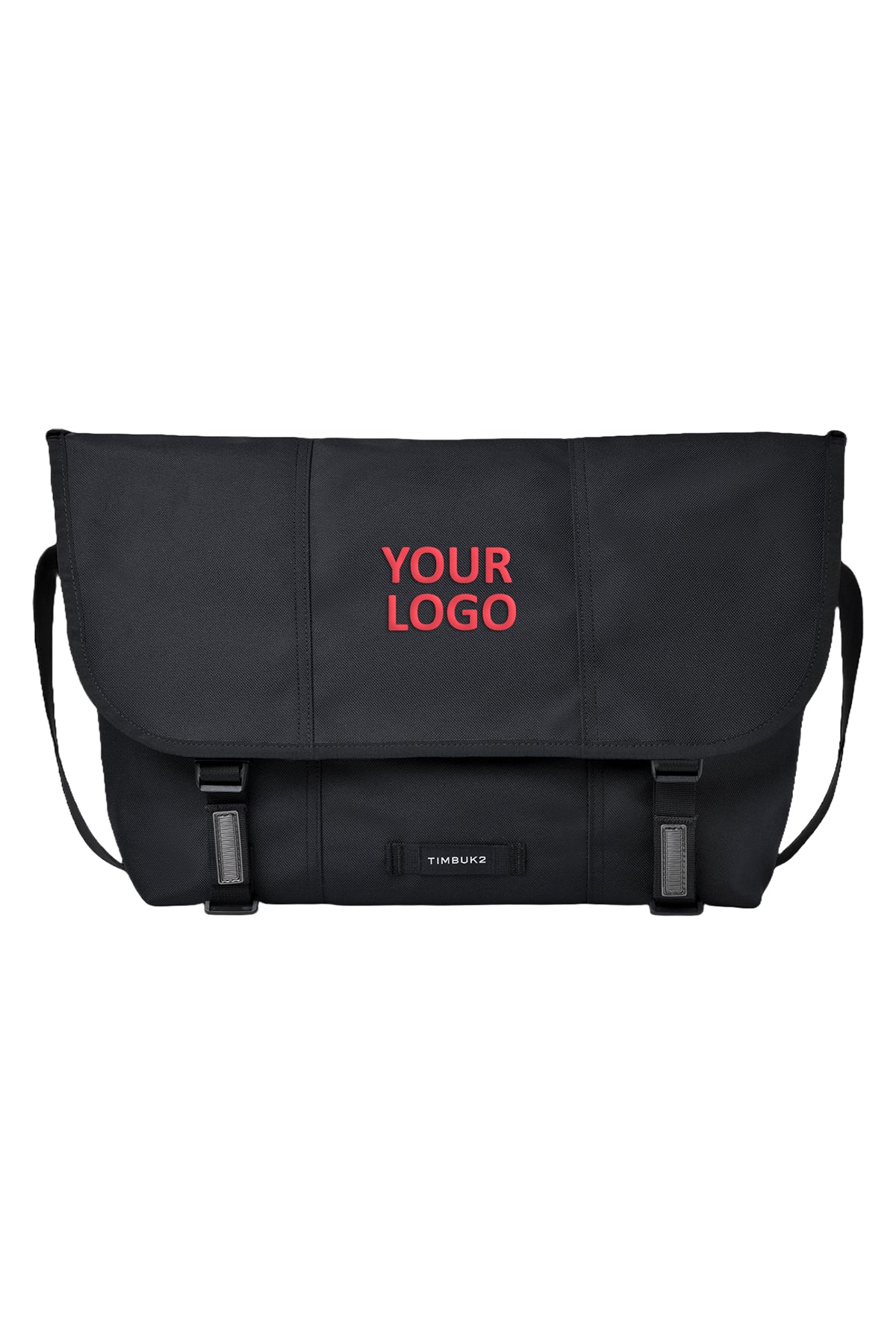Timbuk2 Classic Messenger Bag - Large, Jet Black