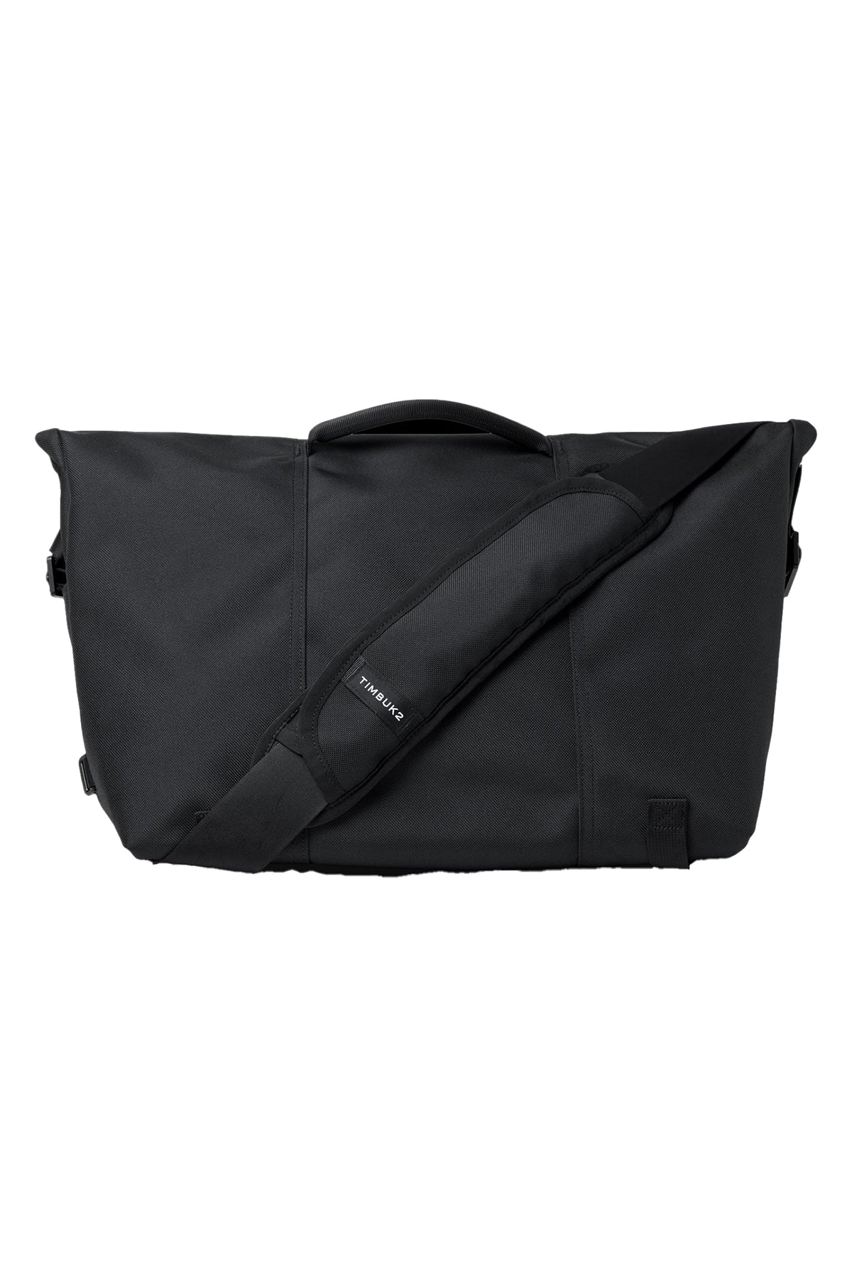 Timbuk2 Classic Messenger Bag - Large, Jet Black