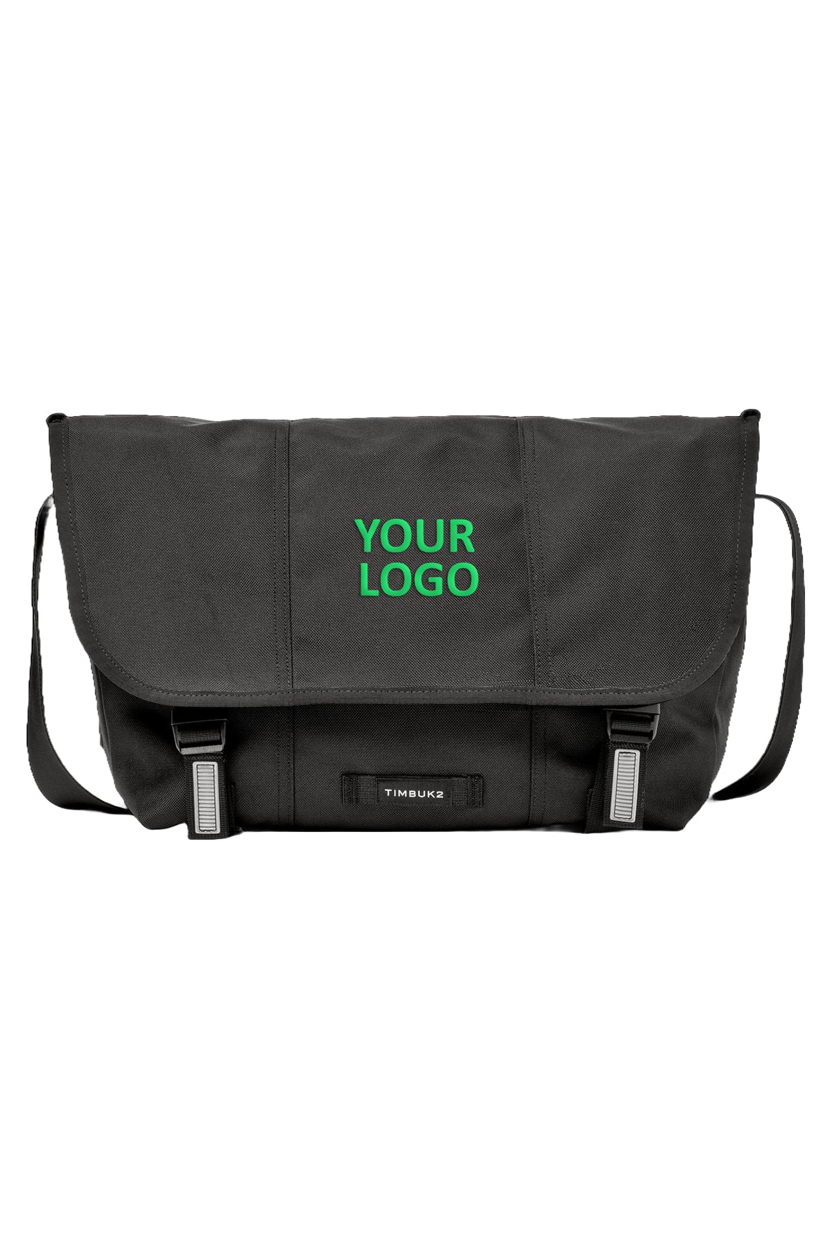 Timbuk2 Classic Messenger Bag - Medium, Jet Black