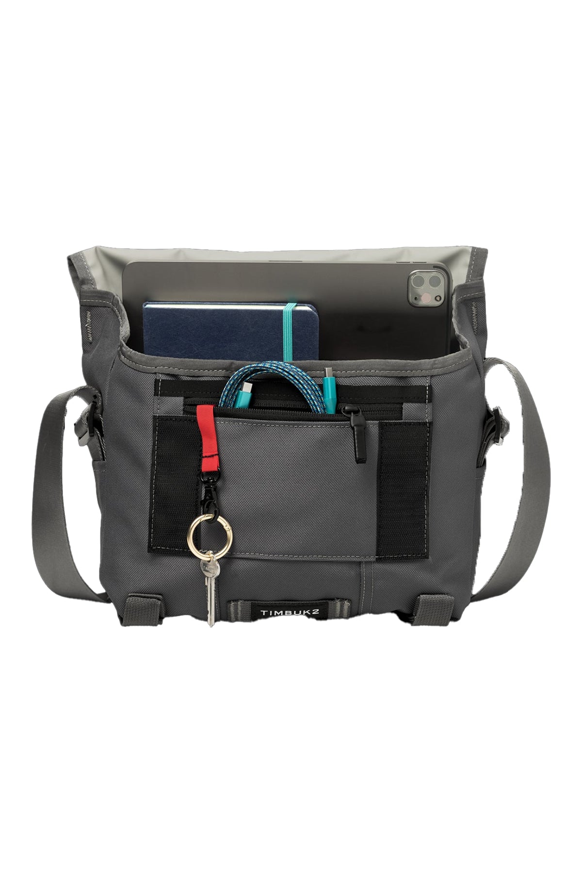 Timbuk2 Classic Messenger Bag - XS, Gunmetal