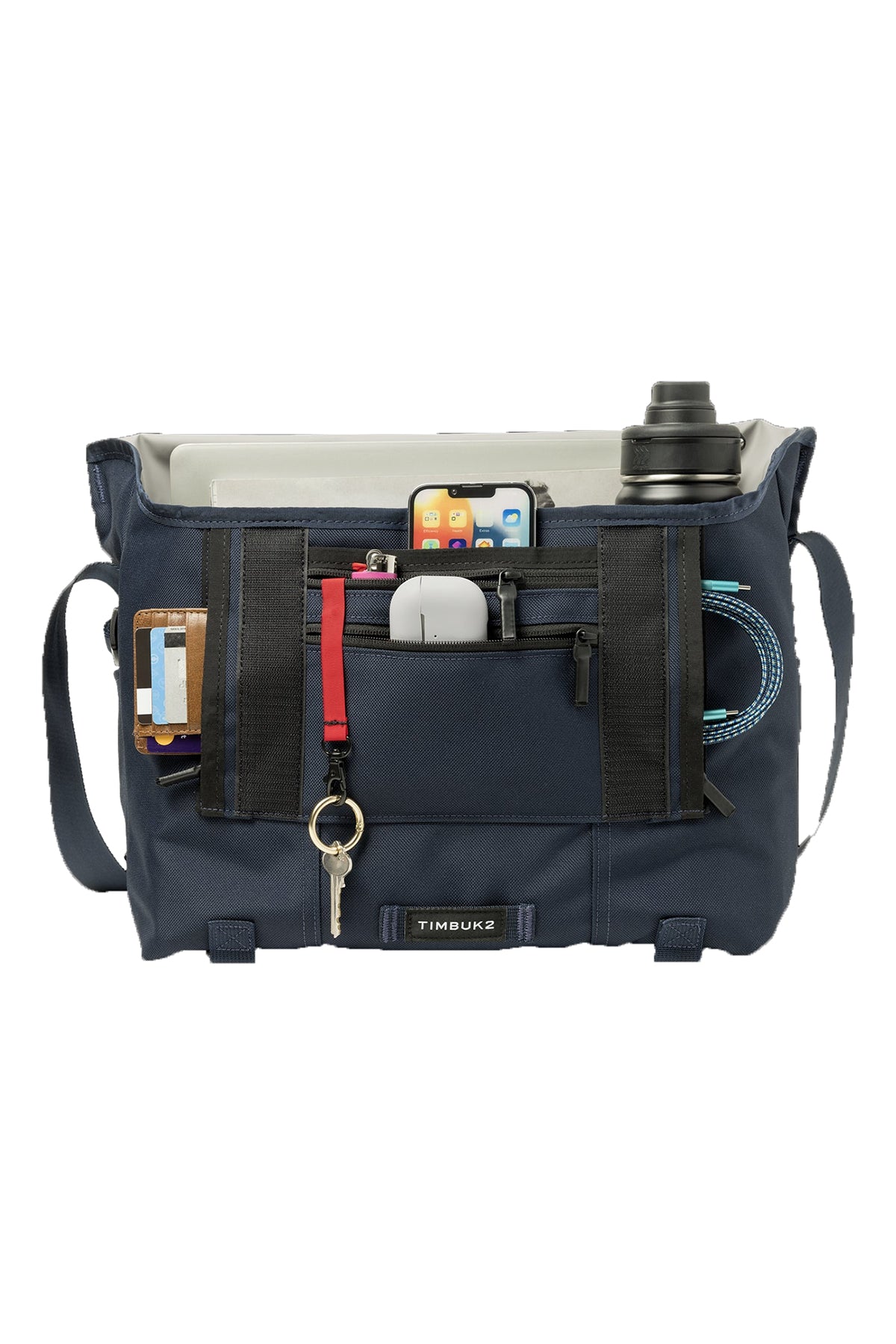 Timbuk2 Classic Messenger Bag - Medium, Nautical